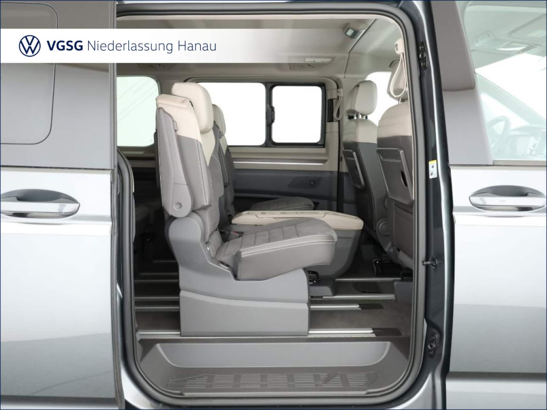 Volkswagen Multivan Style