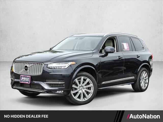 2019 Volvo XC90