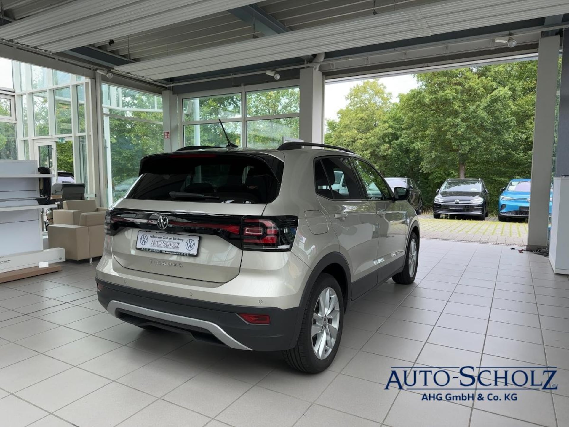 Volkswagen T-Cross MOVE