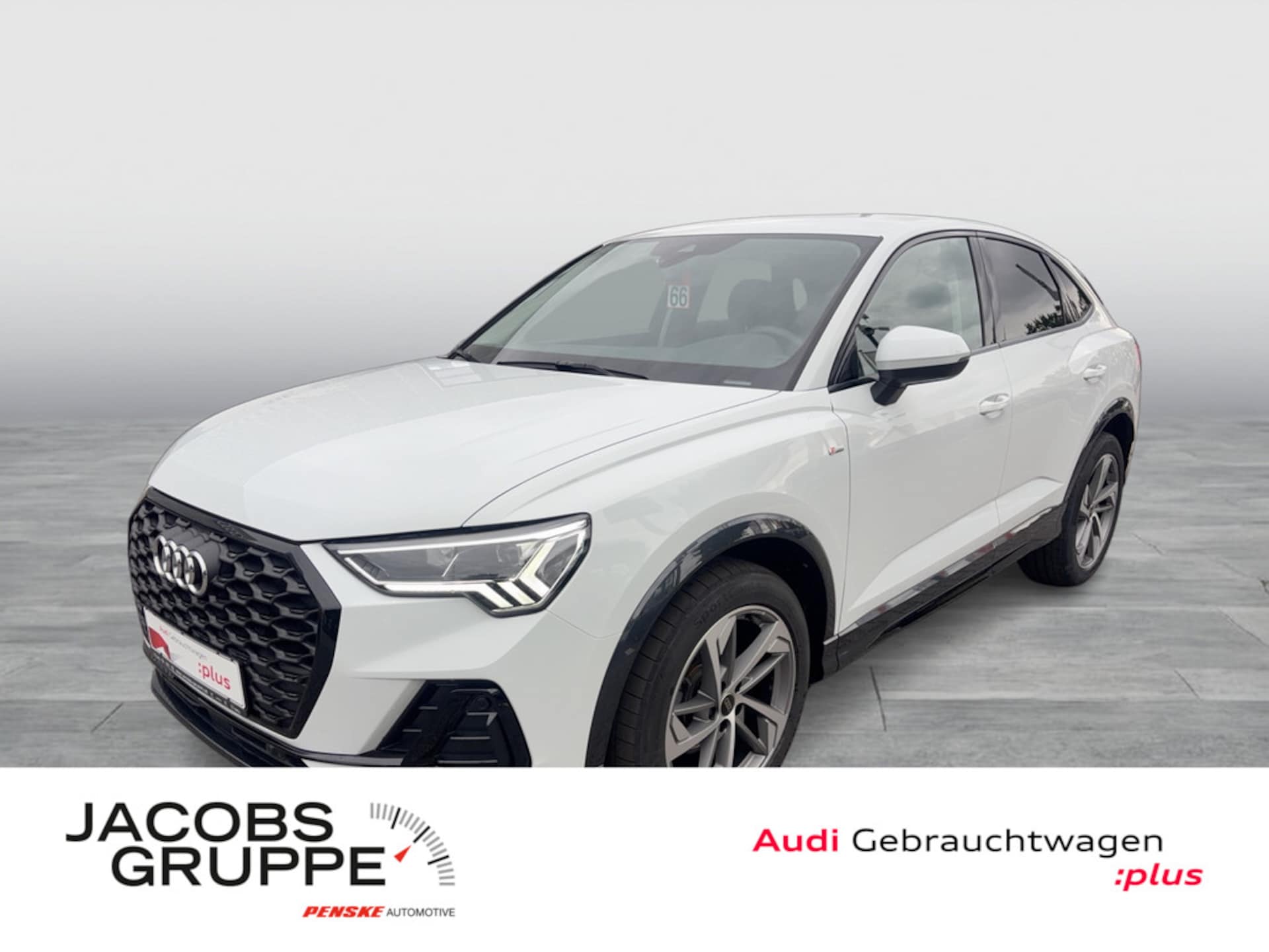 Audi Q3 Sportback S line