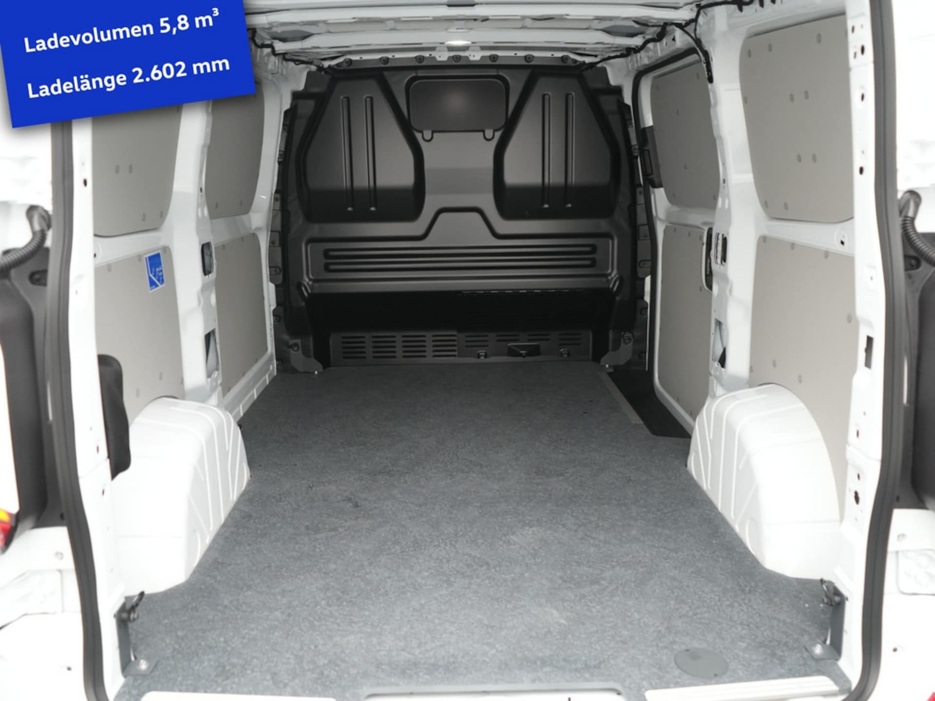 Volkswagen Transporter Kasten kurzer Radstand