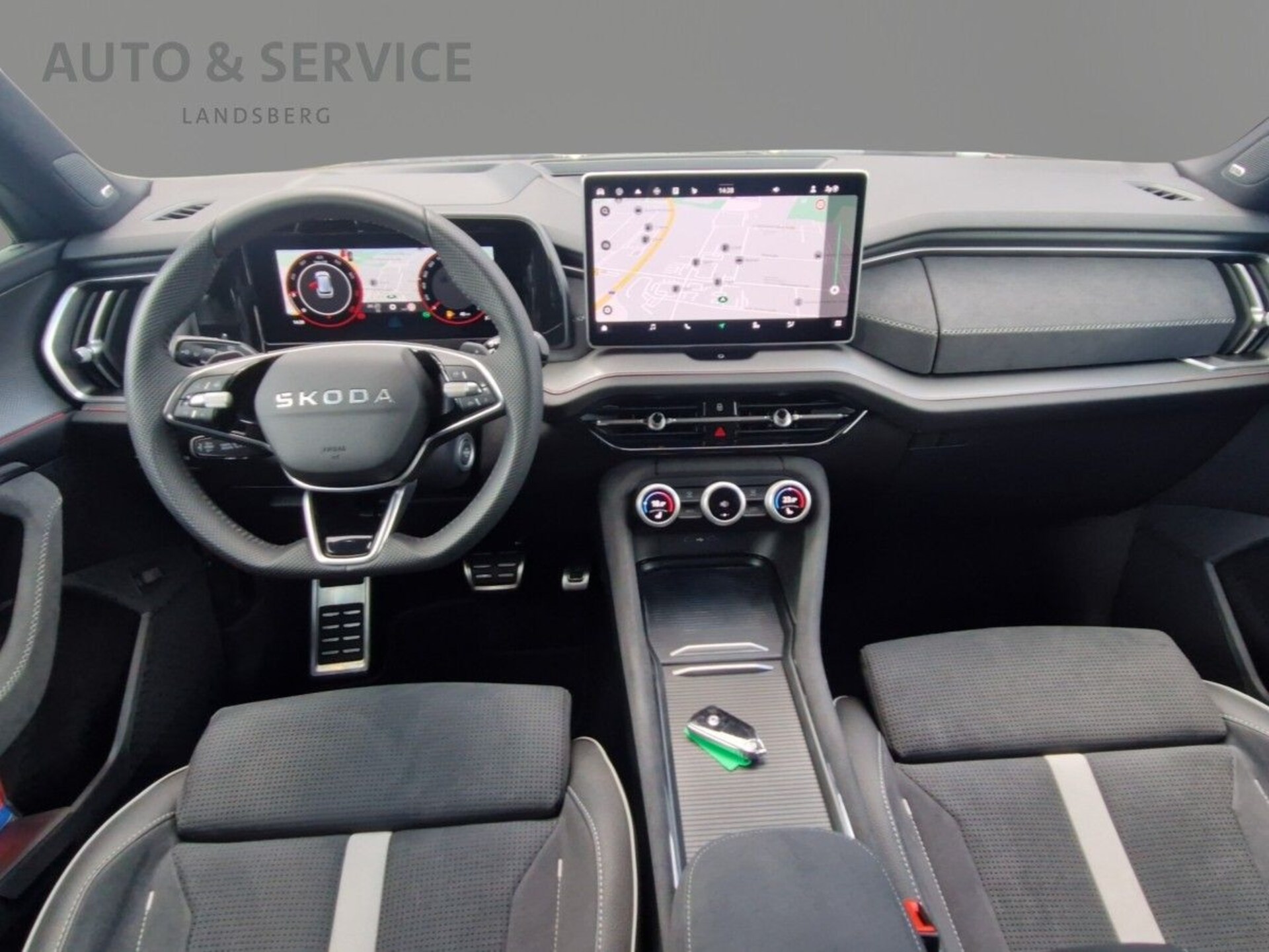 Skoda Kodiaq Sportline