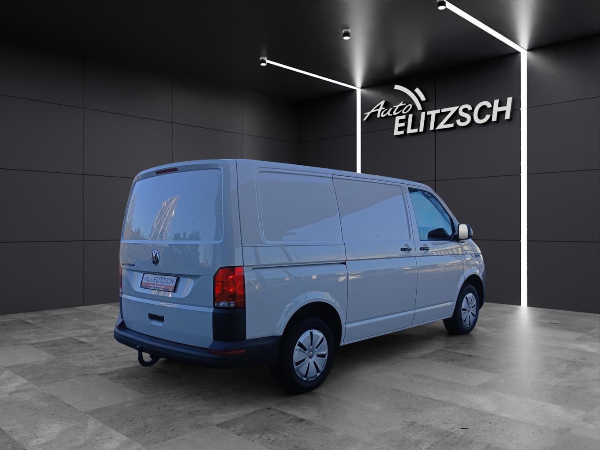 Volkswagen T6.1 Transporter Kasten kurzer Radstand EcoProfi