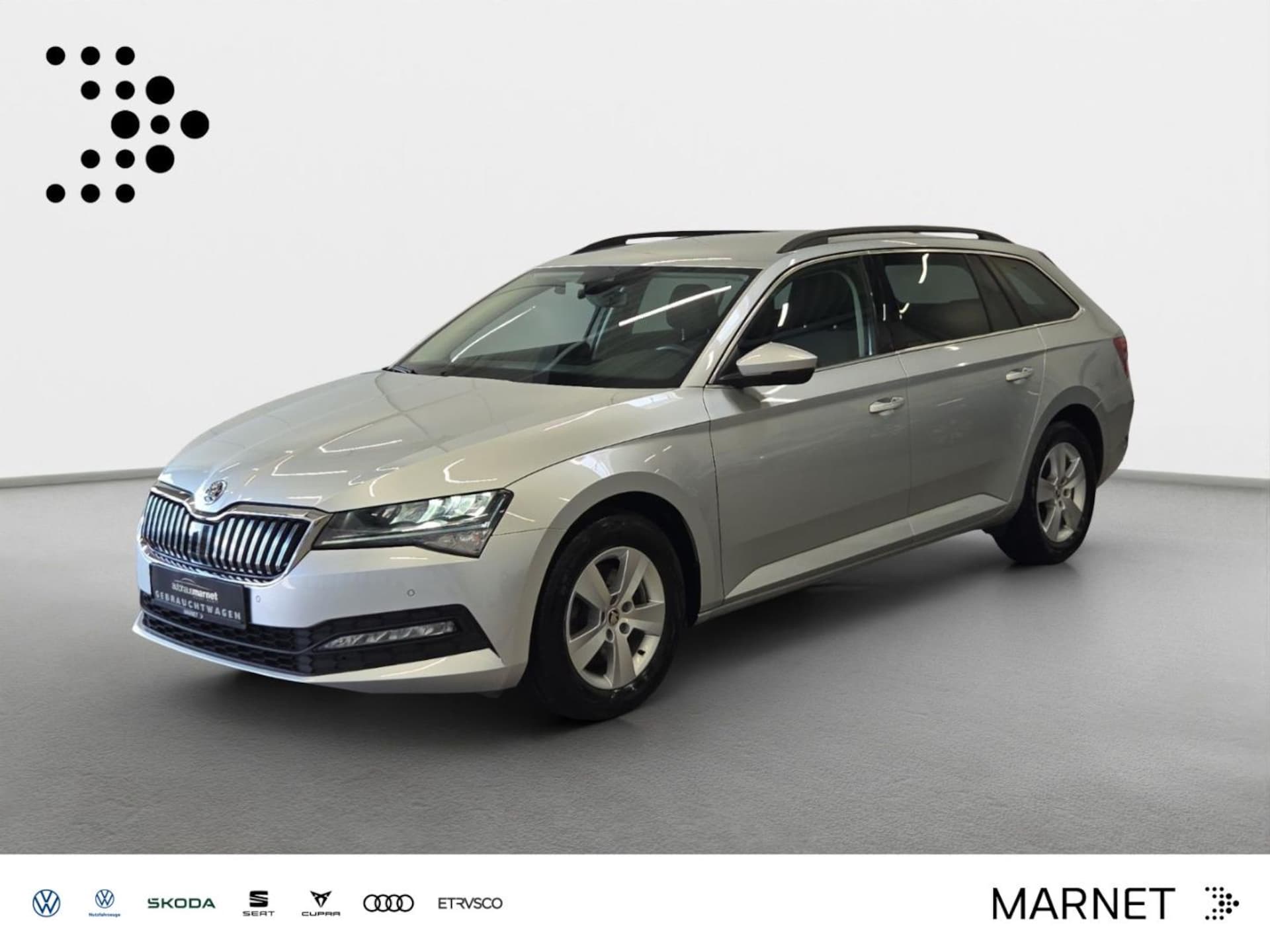 Skoda Superb Combi Ambition