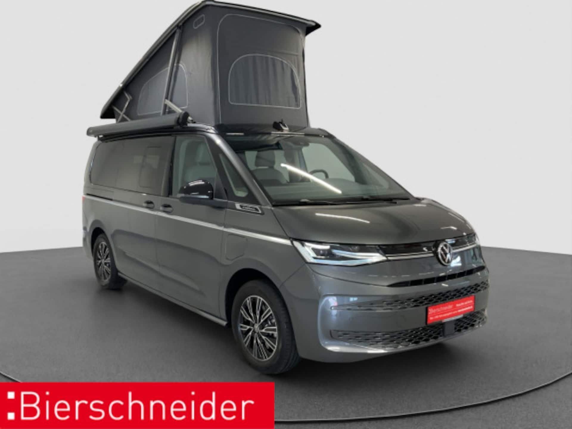 Volkswagen California Ocean