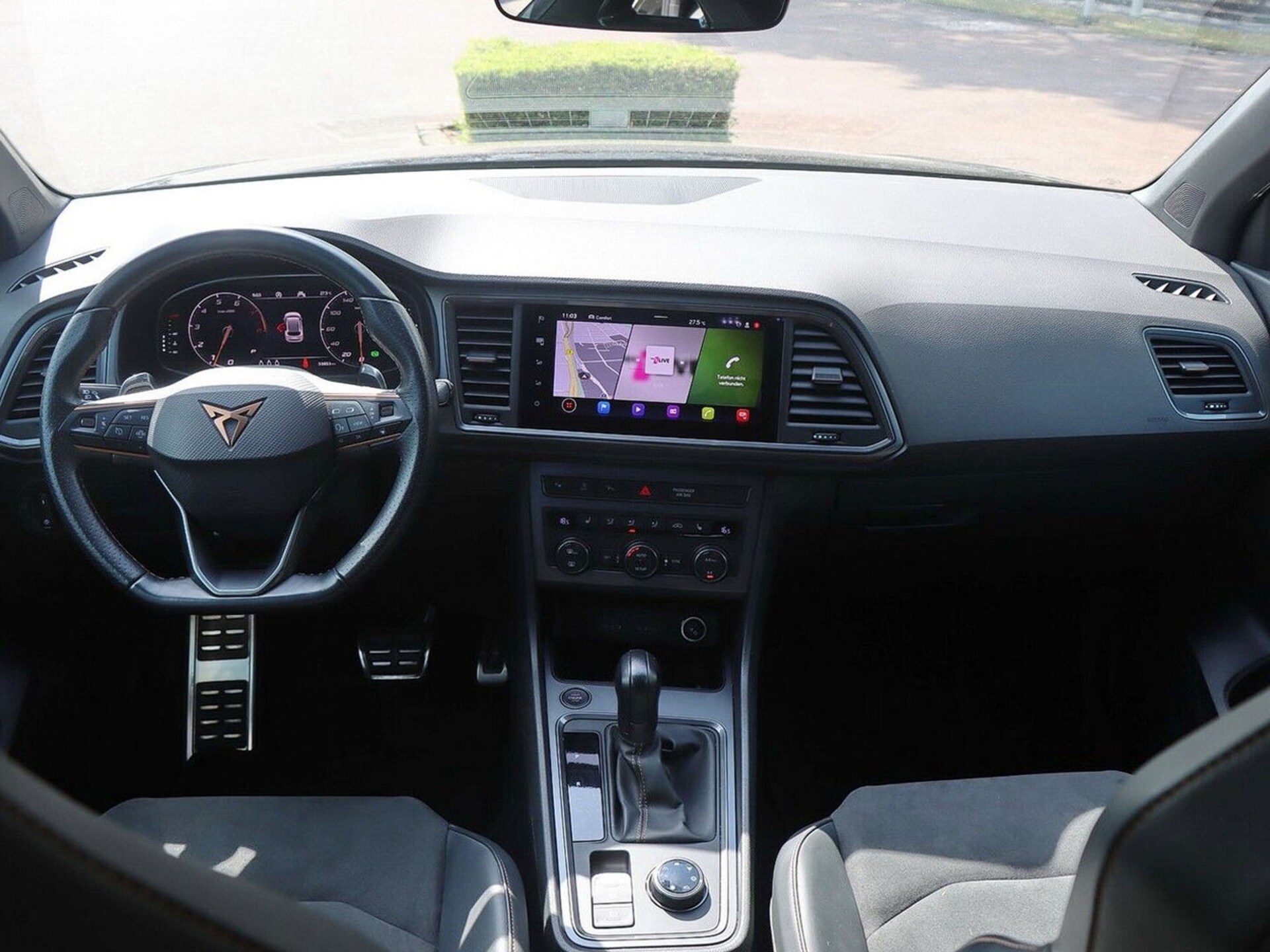 CUPRA Ateca VZ