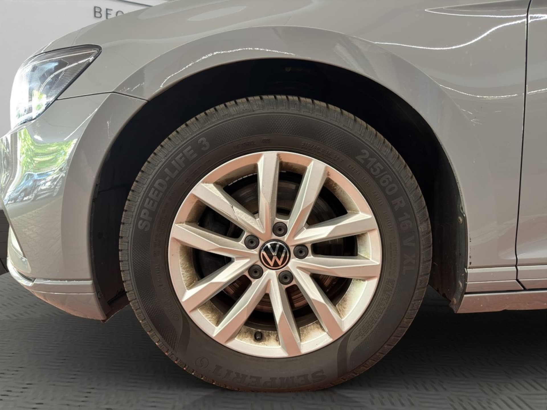 Volkswagen Passat Variant Business