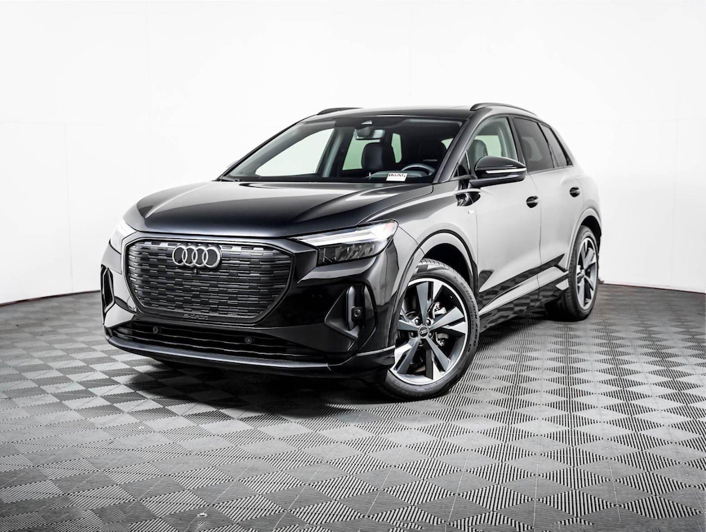 2025 Audi Q4 e-tron