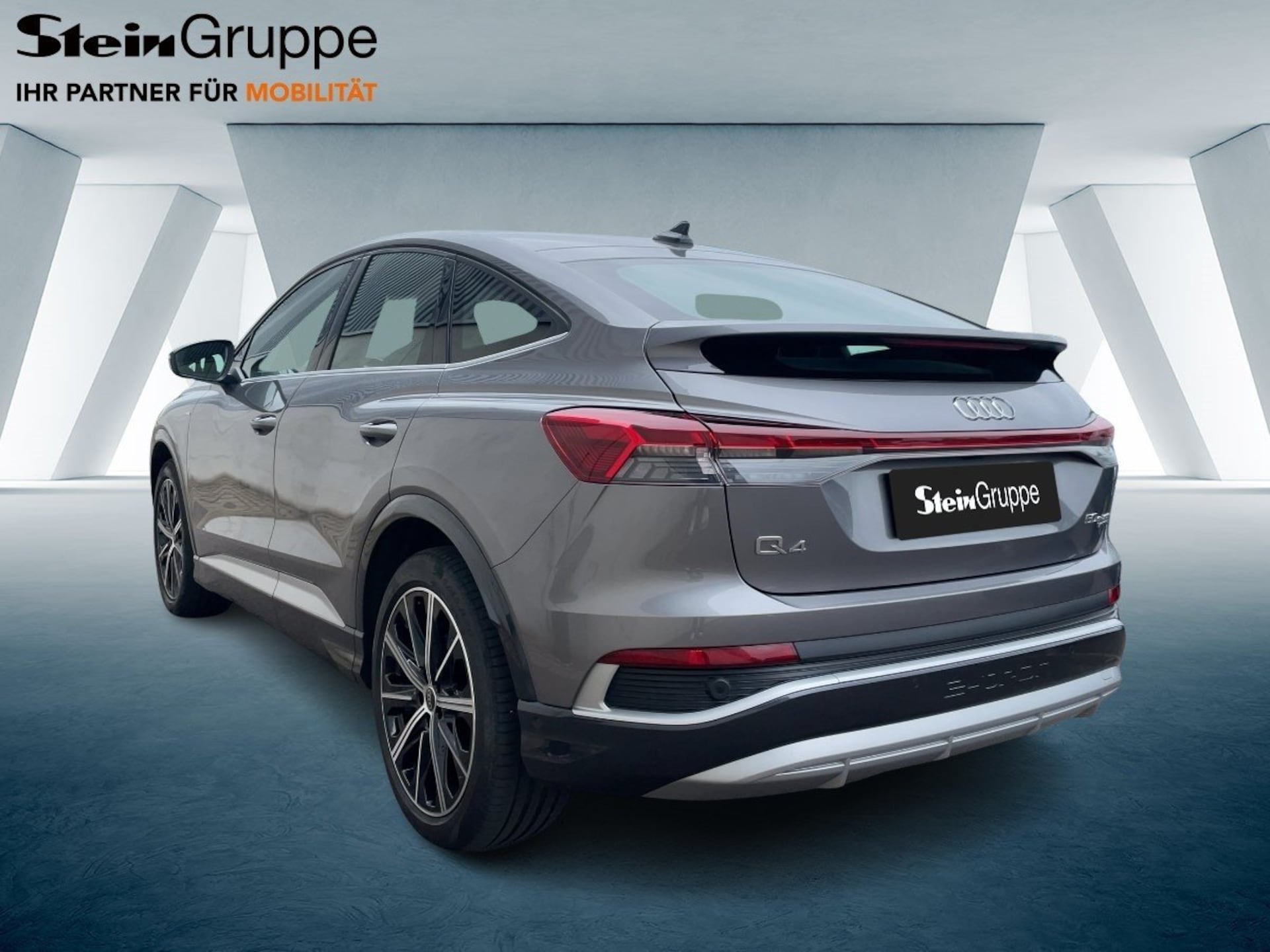 Audi Q4 Sportback e-tron