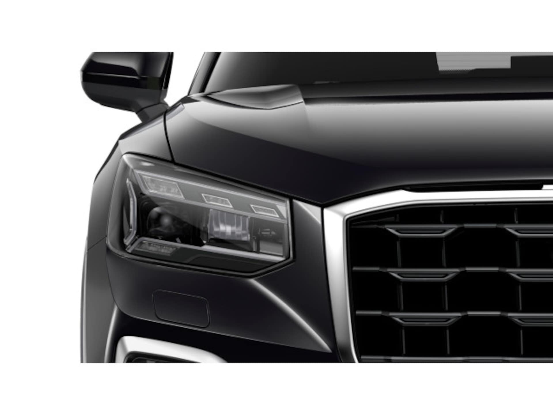 Audi Q2 Advanced