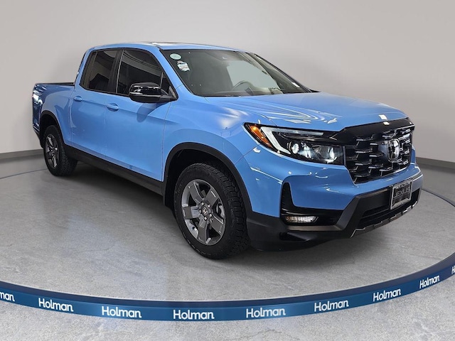 2024 Honda Ridgeline