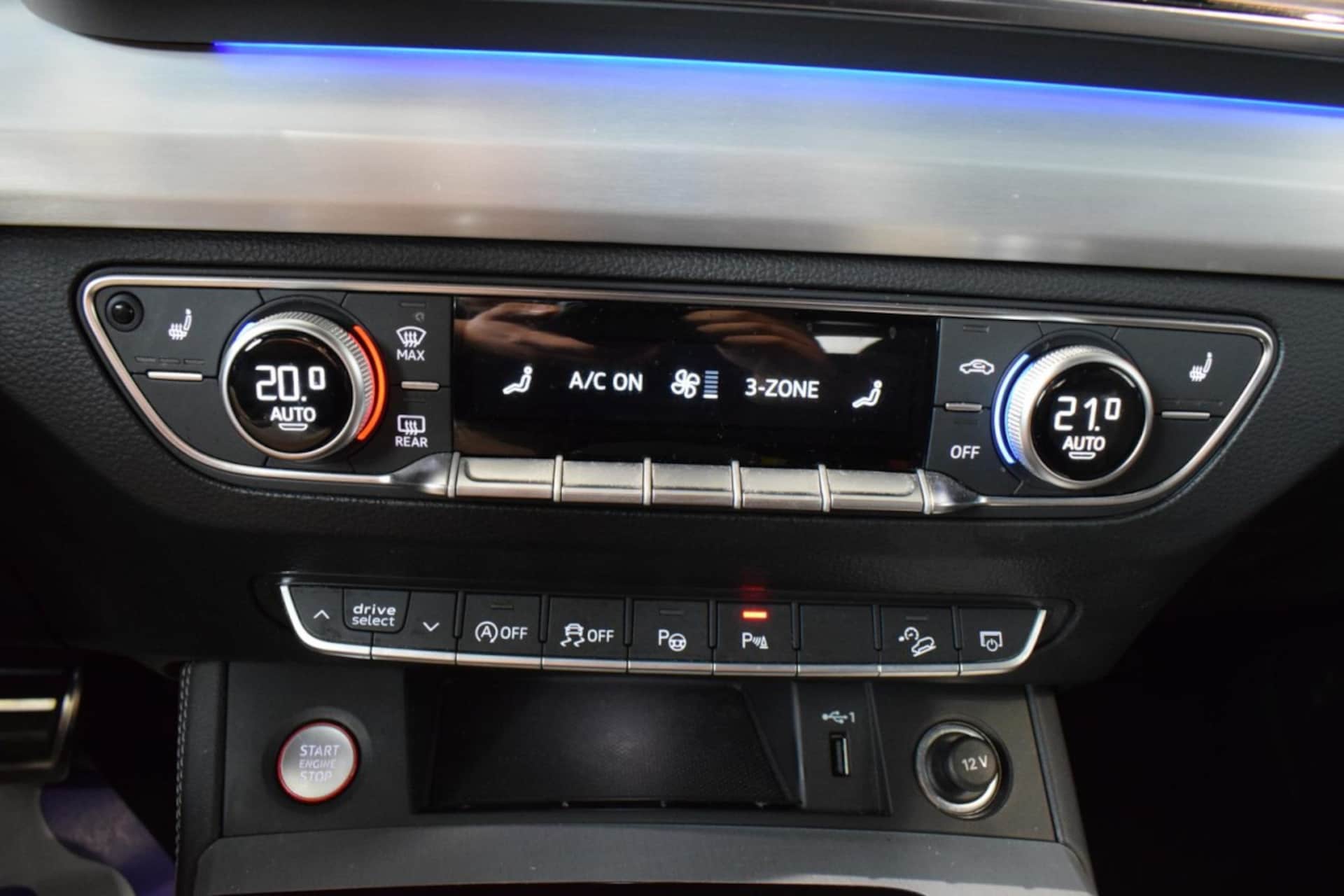 Audi SQ5 SUV