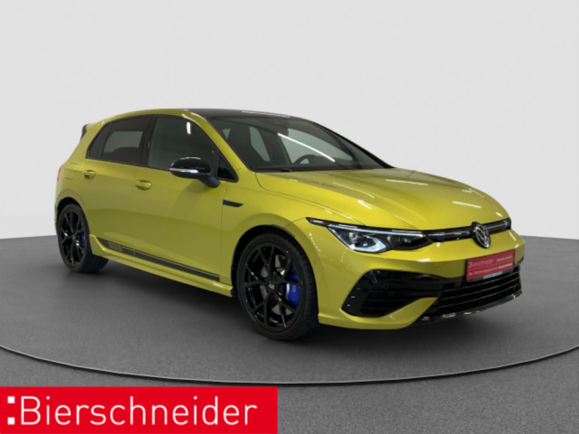 Volkswagen Golf R