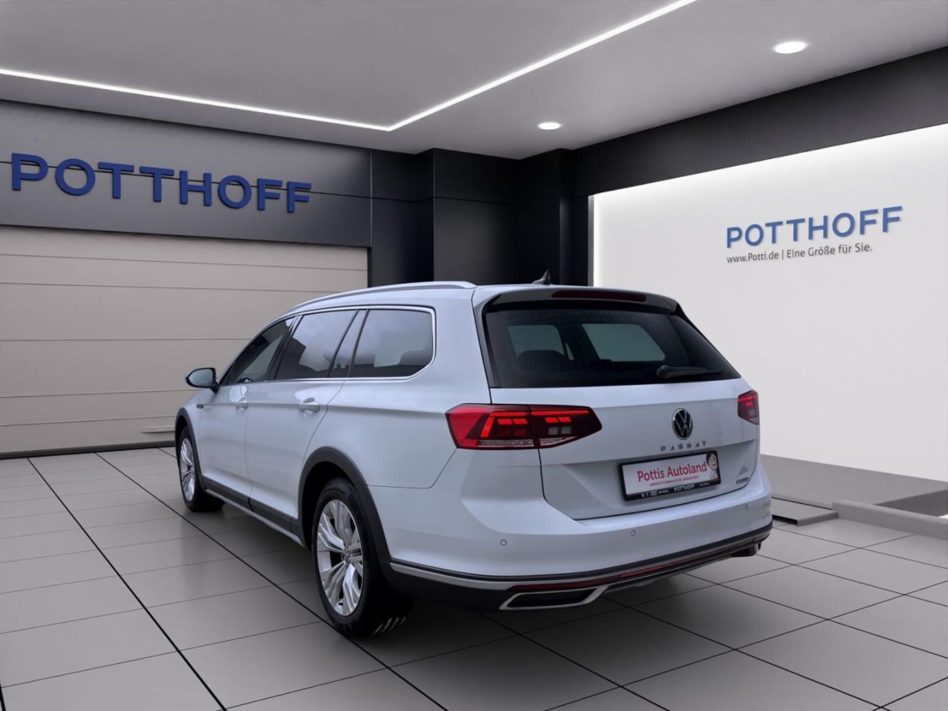 Volkswagen Passat Variant Alltrack