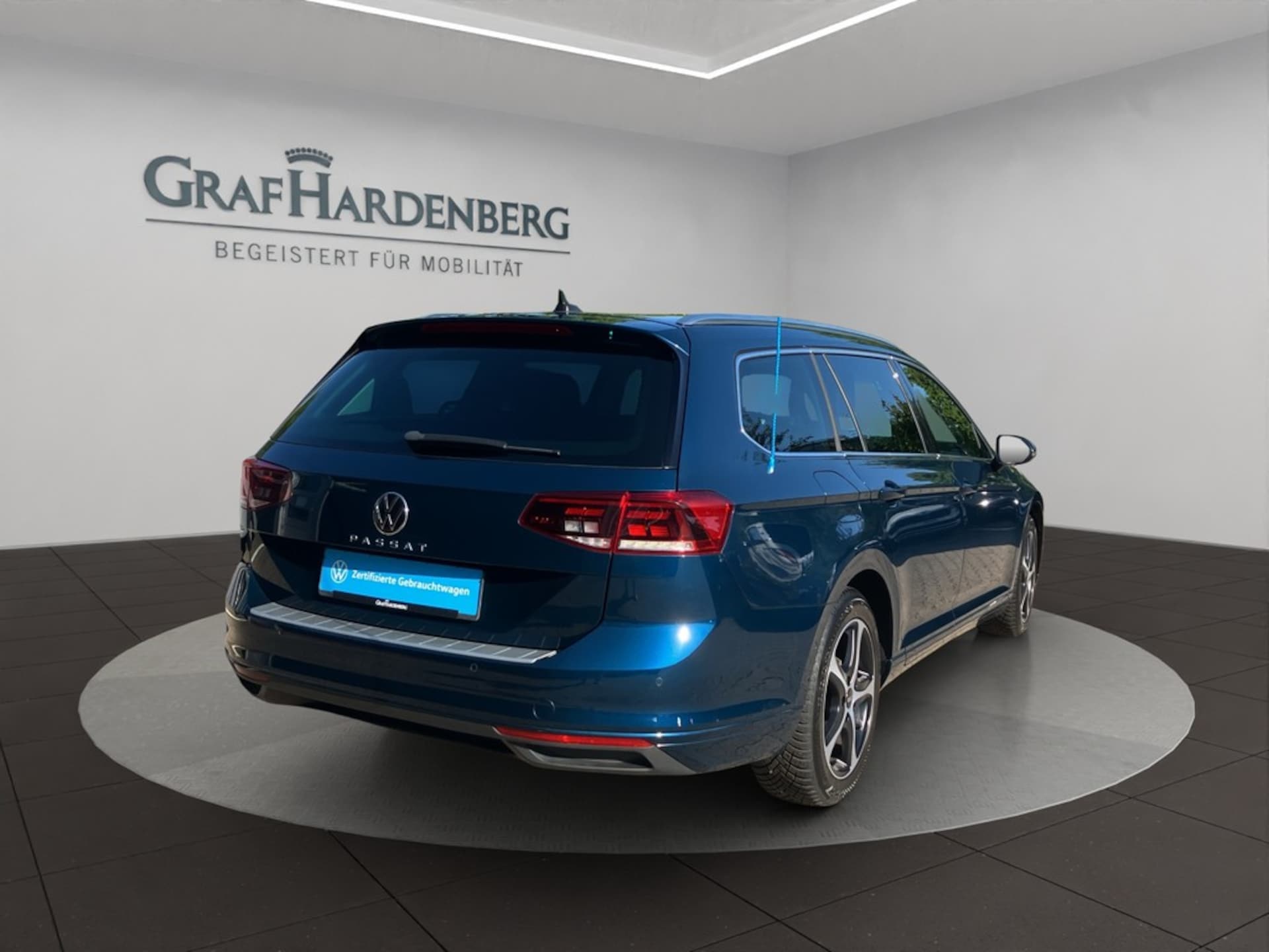 Volkswagen Passat Variant Business