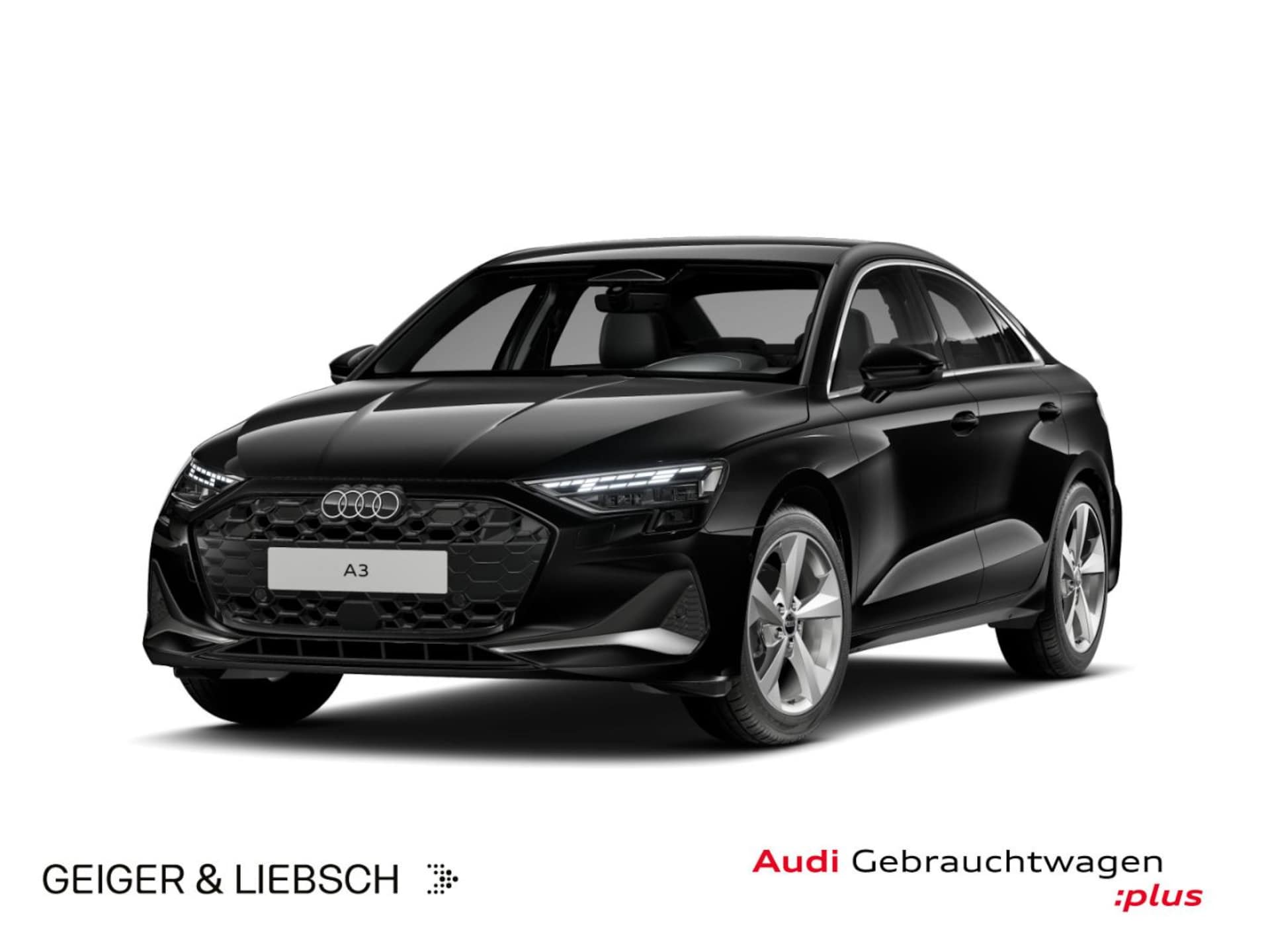 Audi A3 Limousine advanced