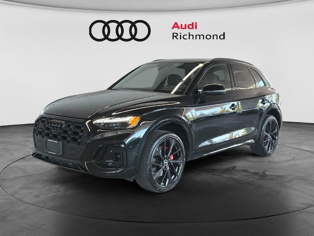 2024 Audi SQ5