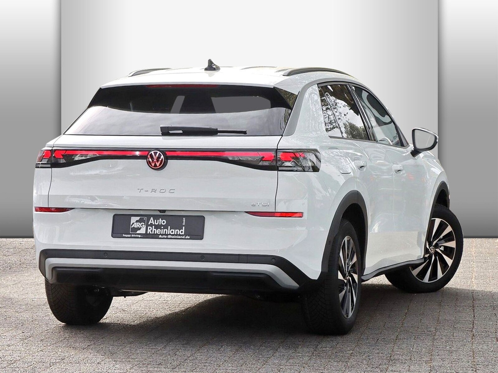 Volkswagen T-Roc – Bild 2