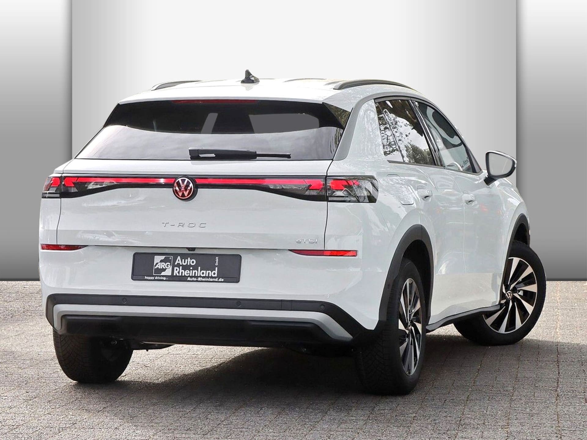 Volkswagen T-Roc Style