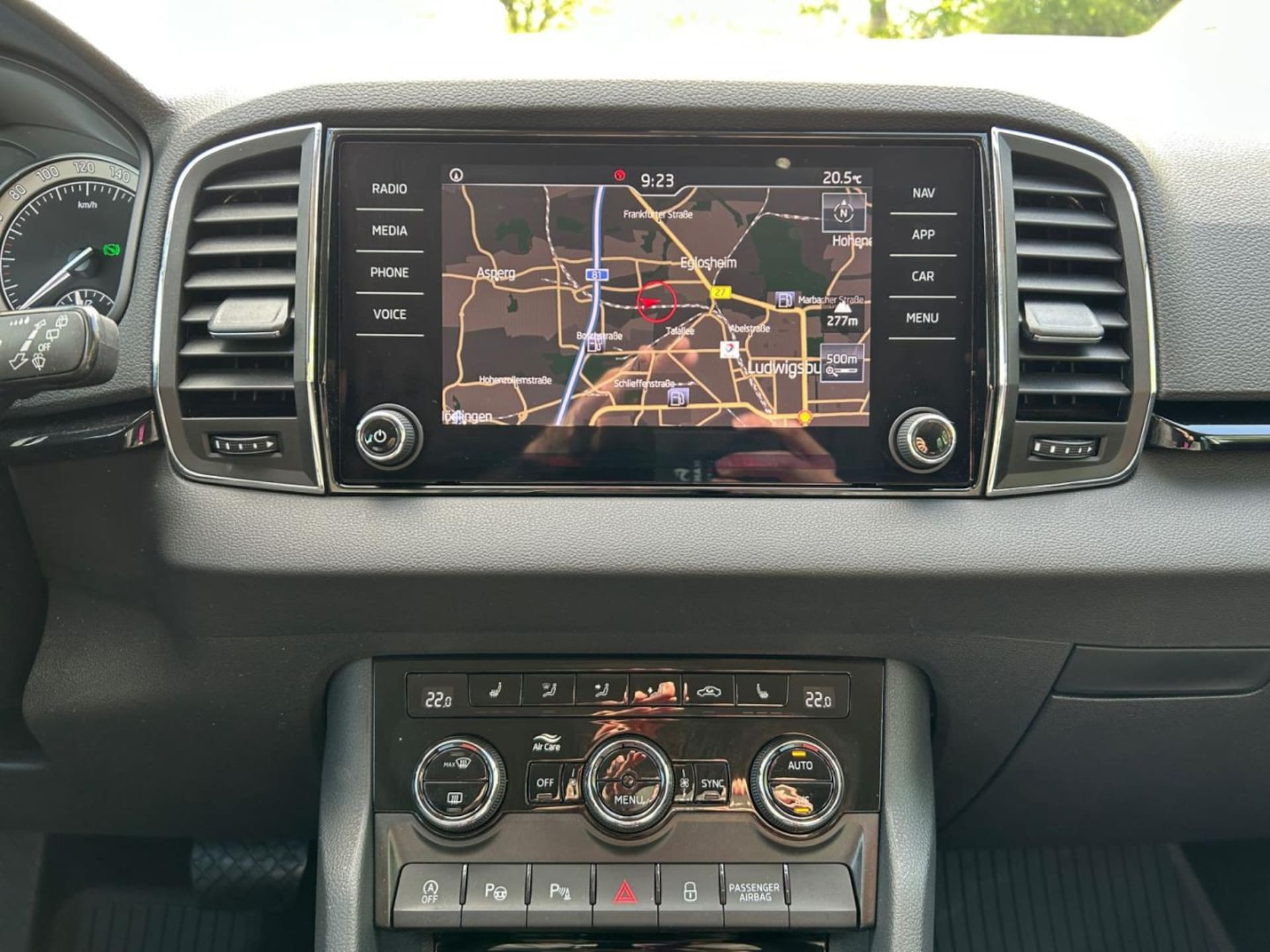 Skoda Karoq Style