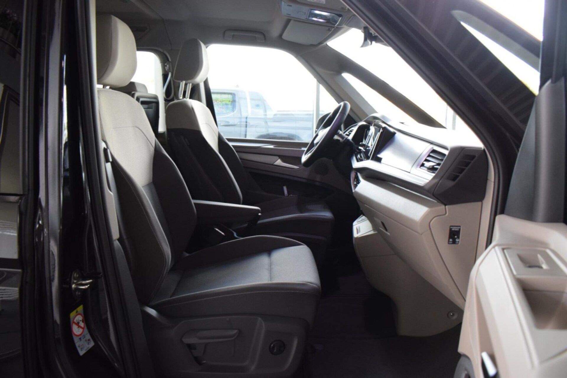 Volkswagen Multivan Langversion Life