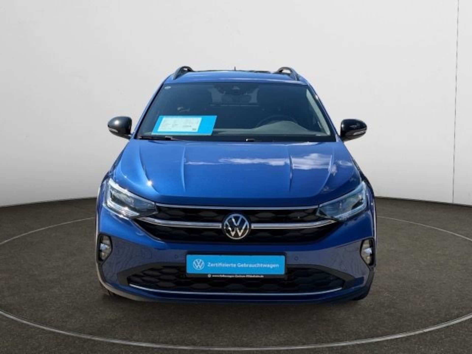 Volkswagen Taigo MOVE