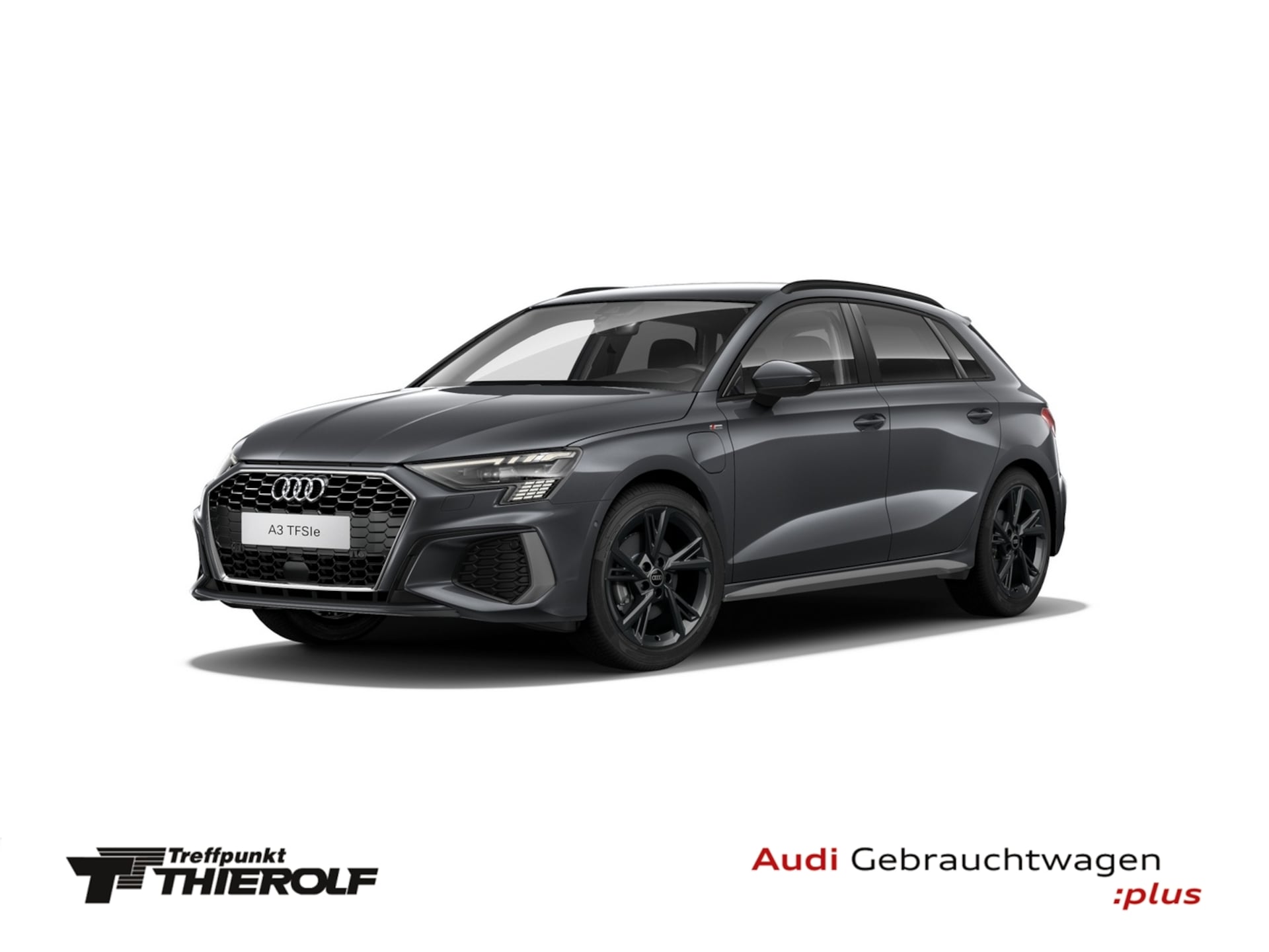 Audi A3 Sportback TFSI e S line