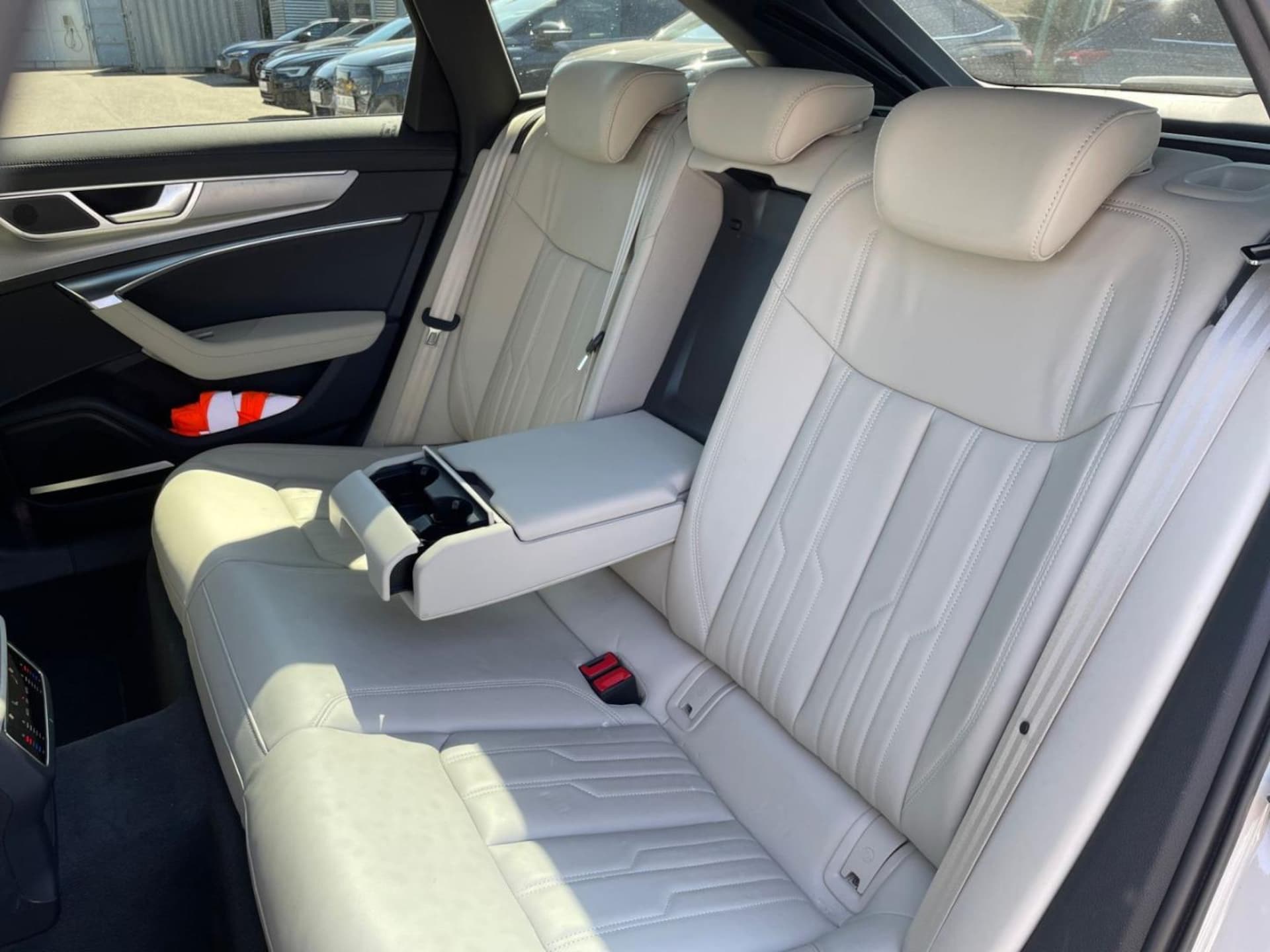 Audi A6 allroad quattro