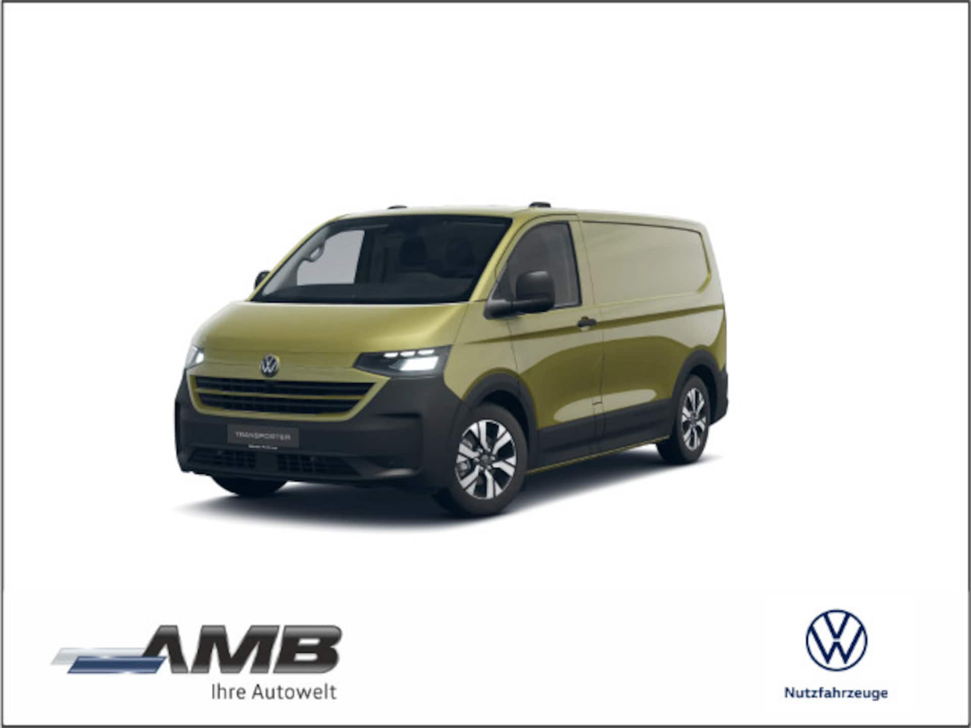Volkswagen Transporter Kasten kurzer Radstand