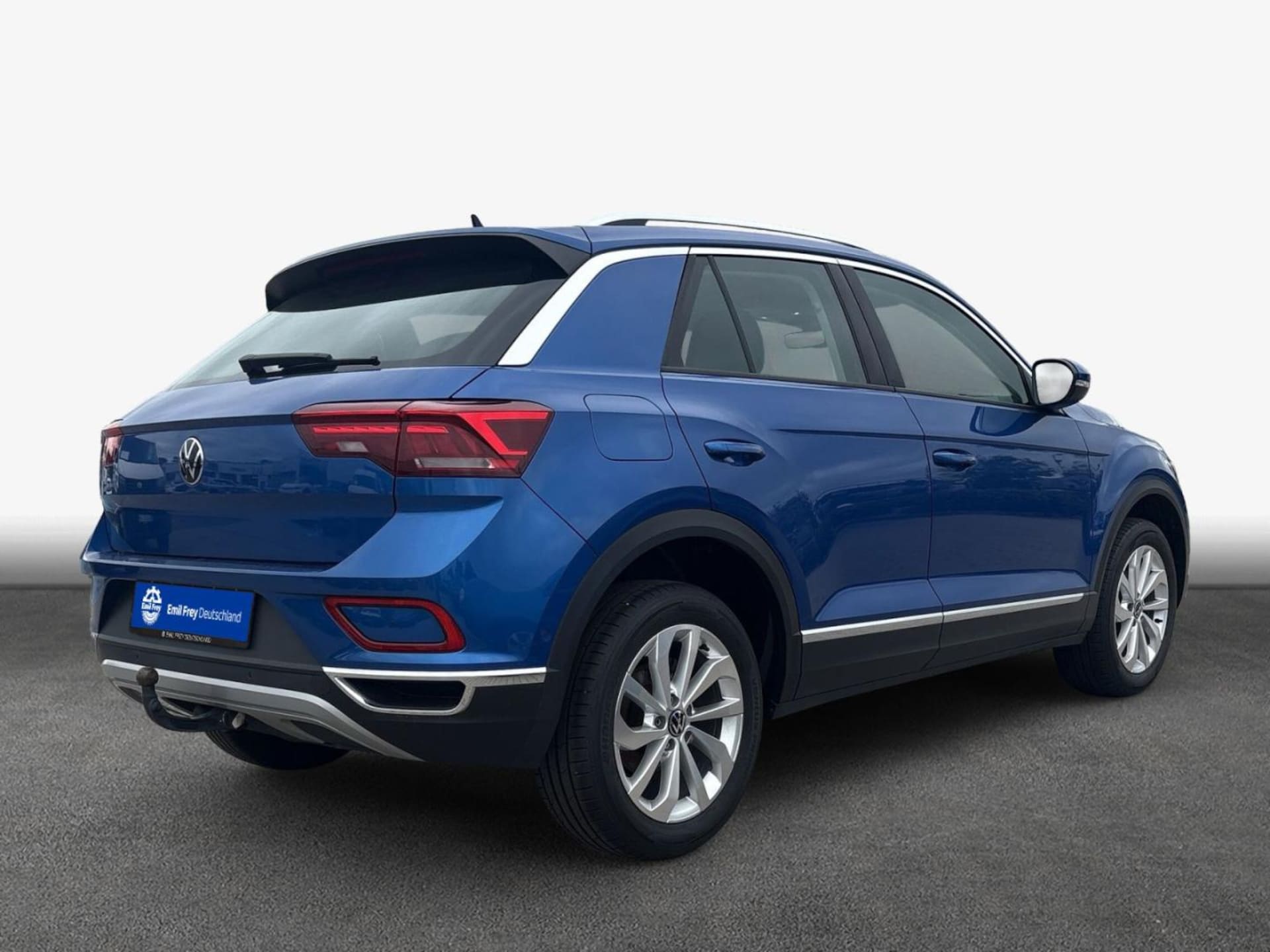 Volkswagen T-Roc Style