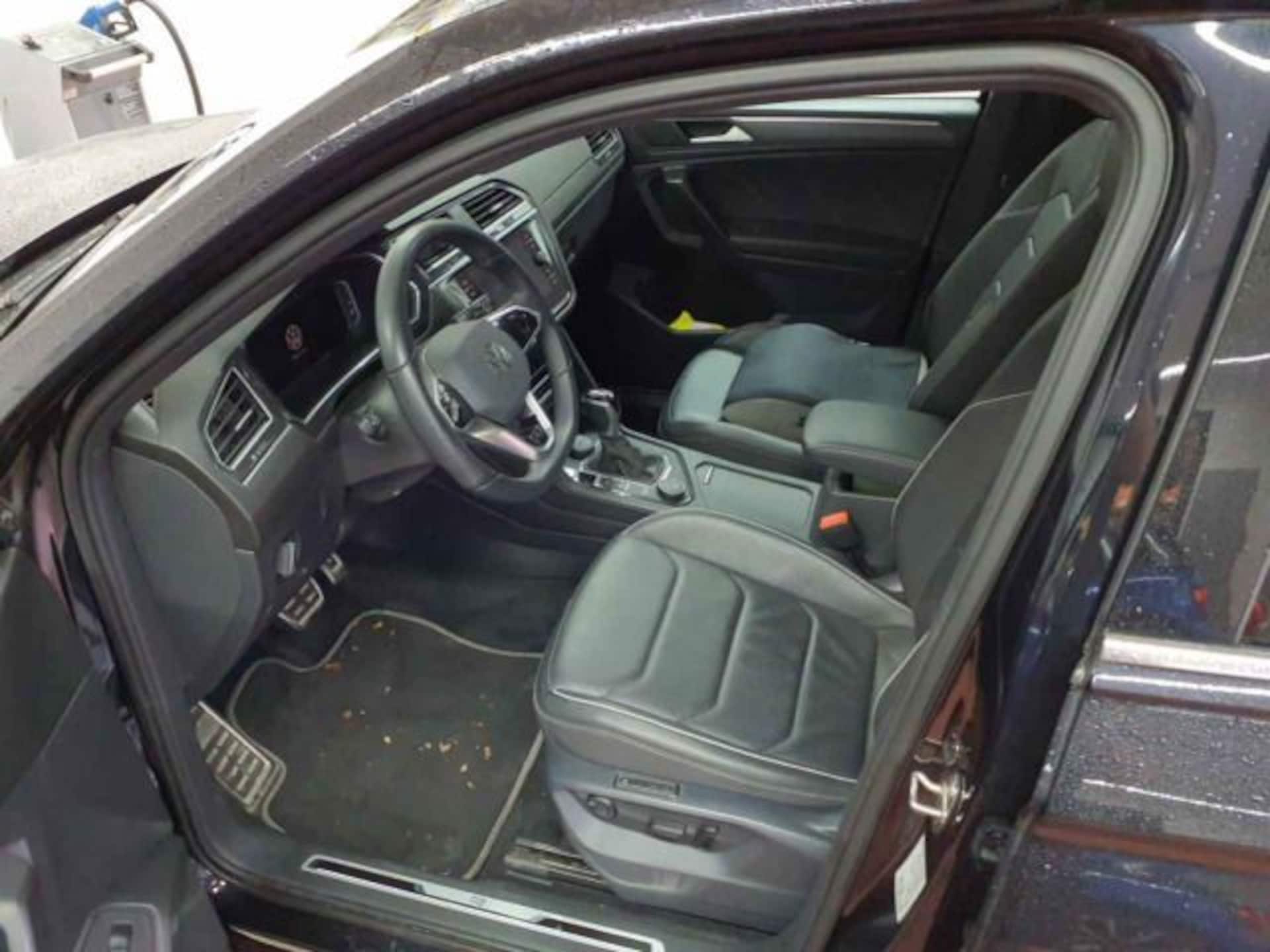 Volkswagen Tiguan Allspace R-Line