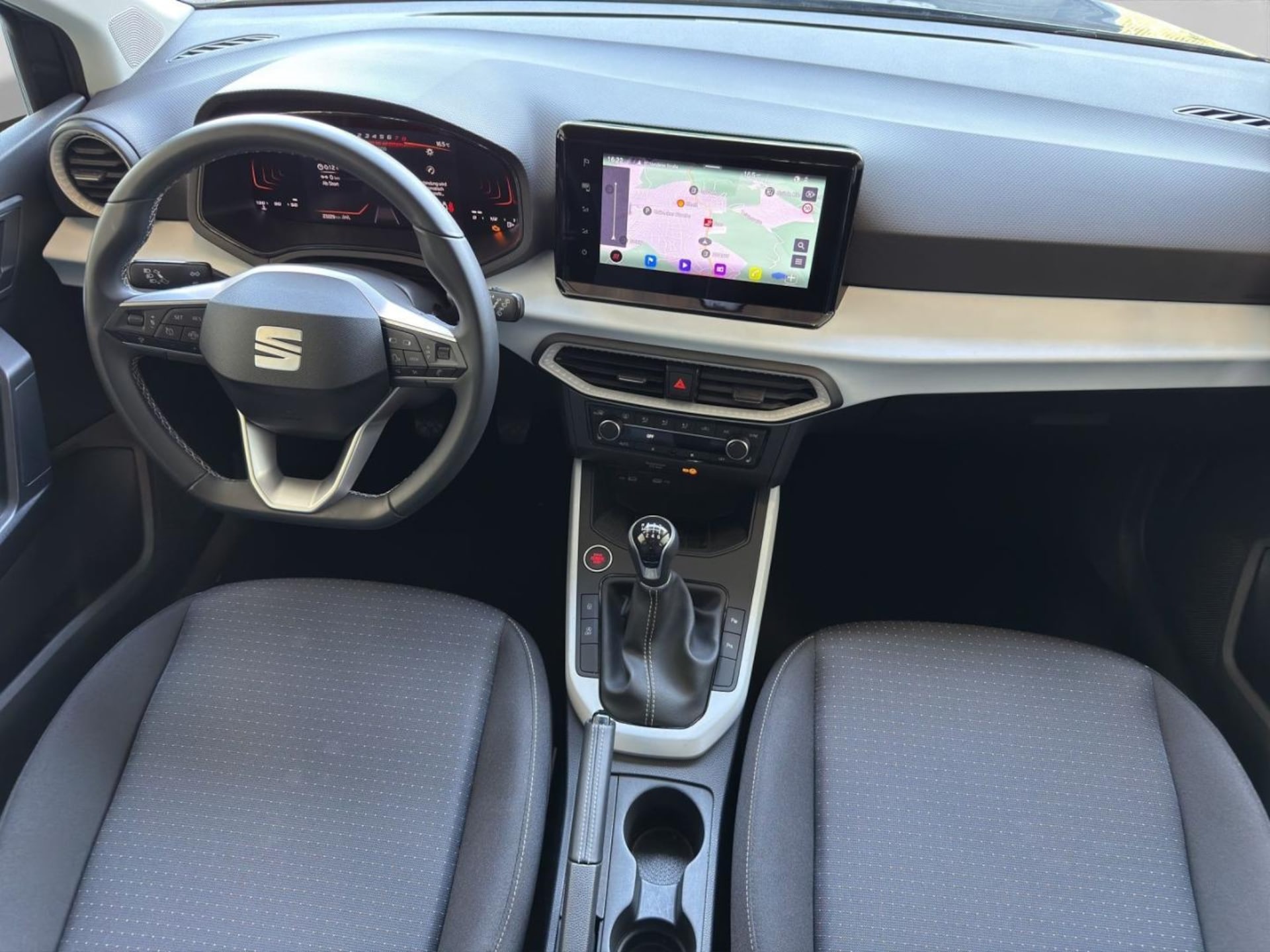 SEAT Arona Style