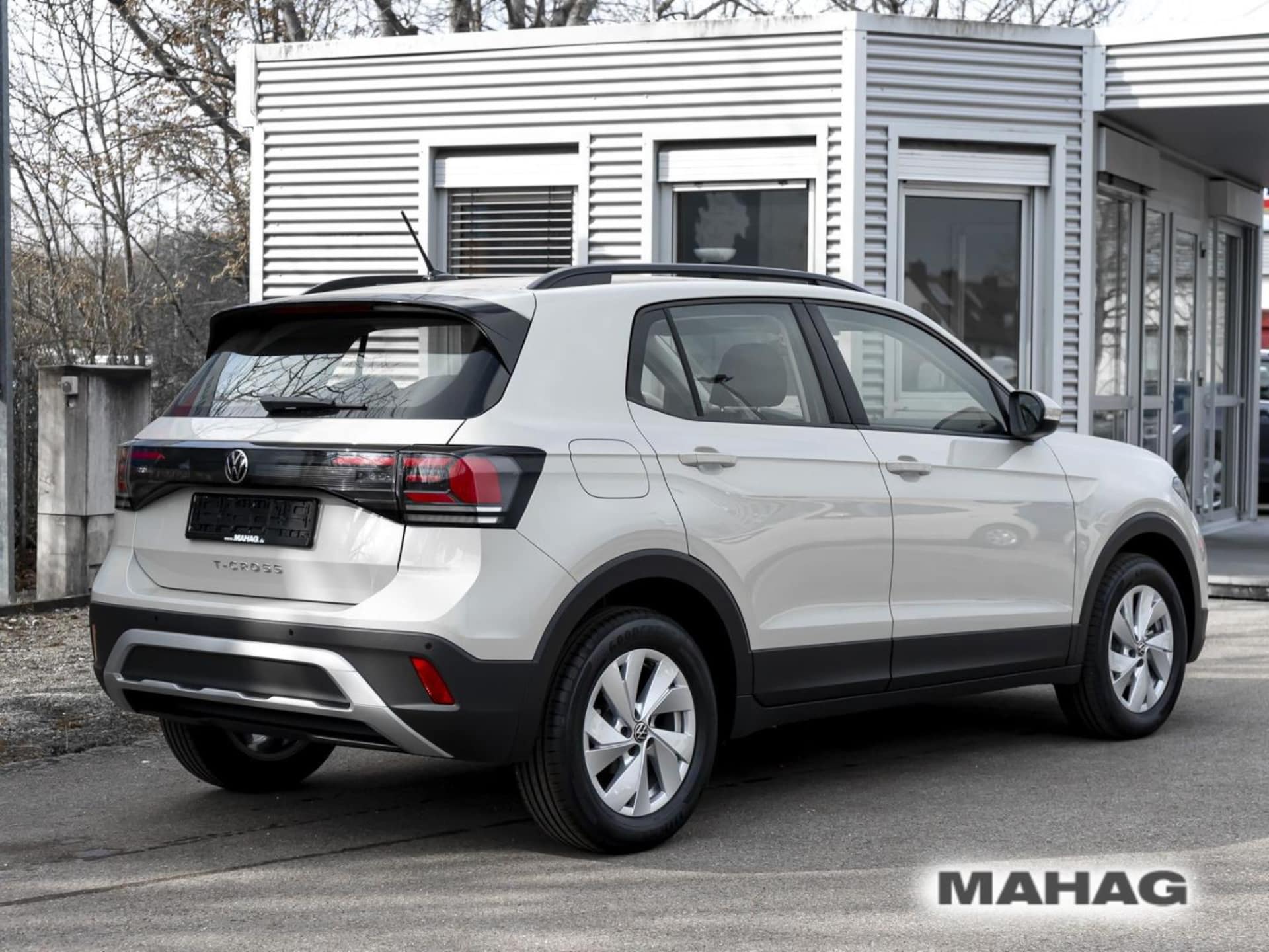Volkswagen T-Cross Life