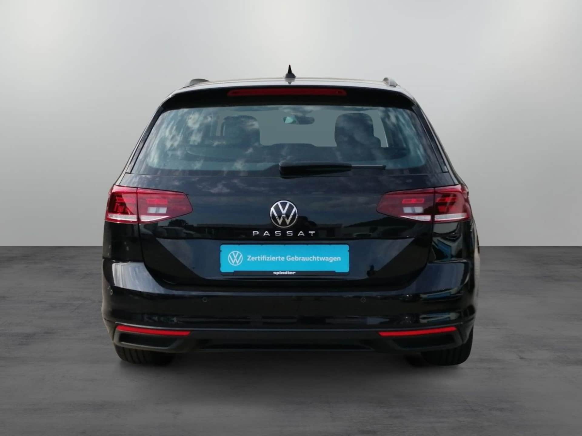 Volkswagen Passat Variant Business