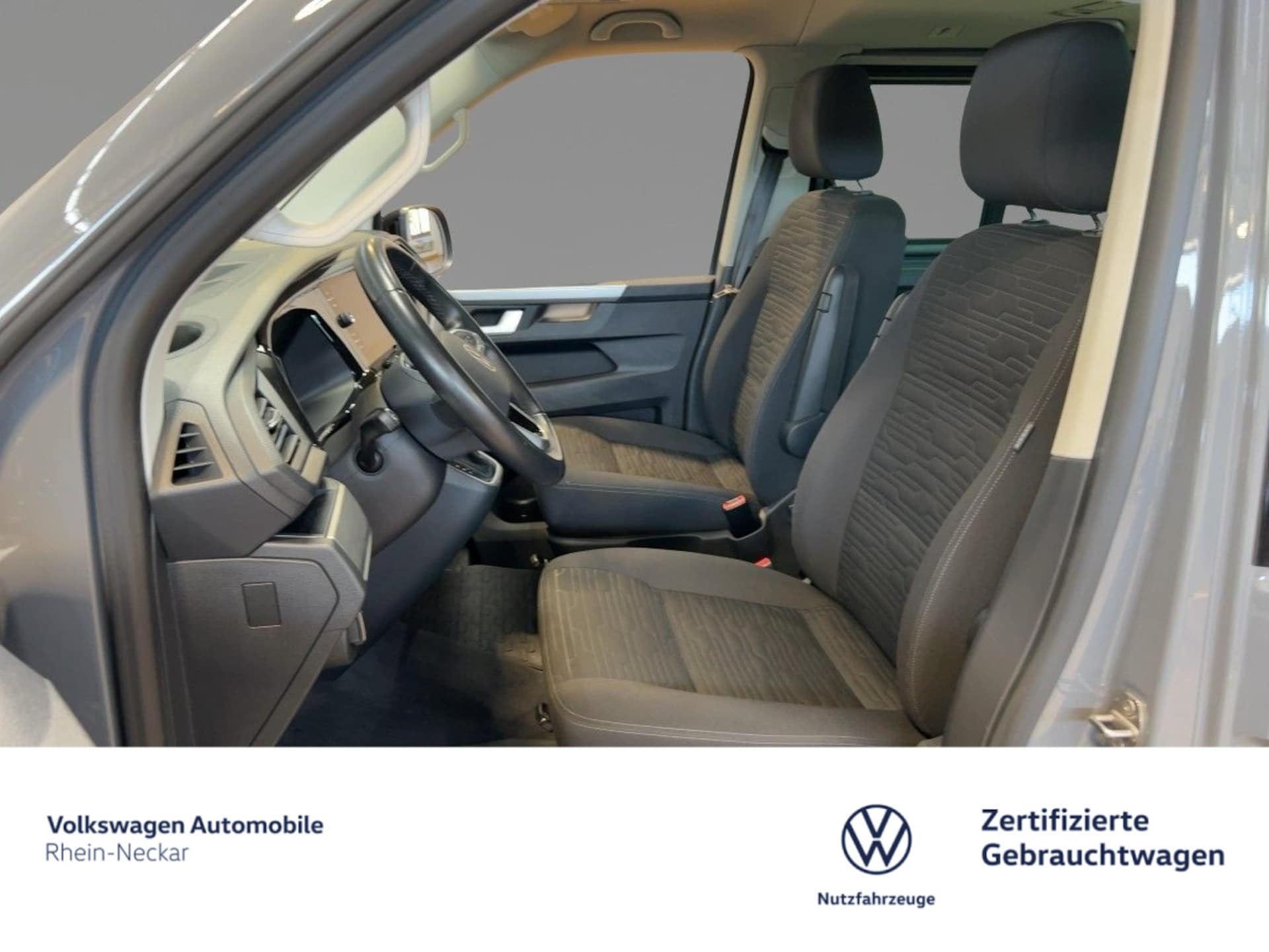 Volkswagen T6.1 Multivan Comfortline