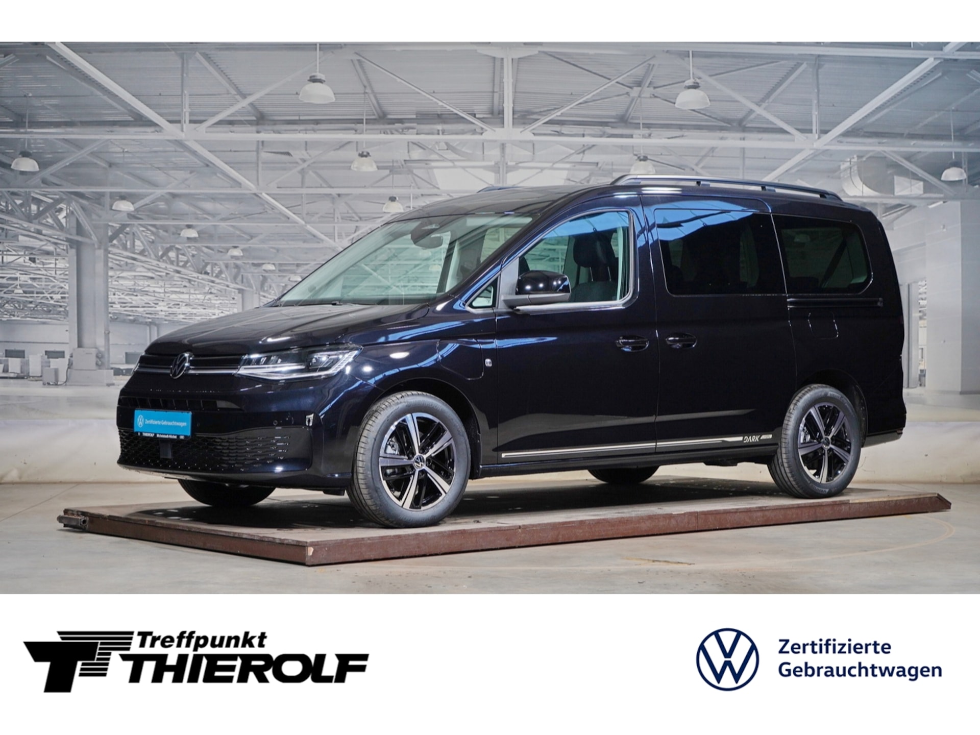 Volkswagen Caddy Maxi Life
