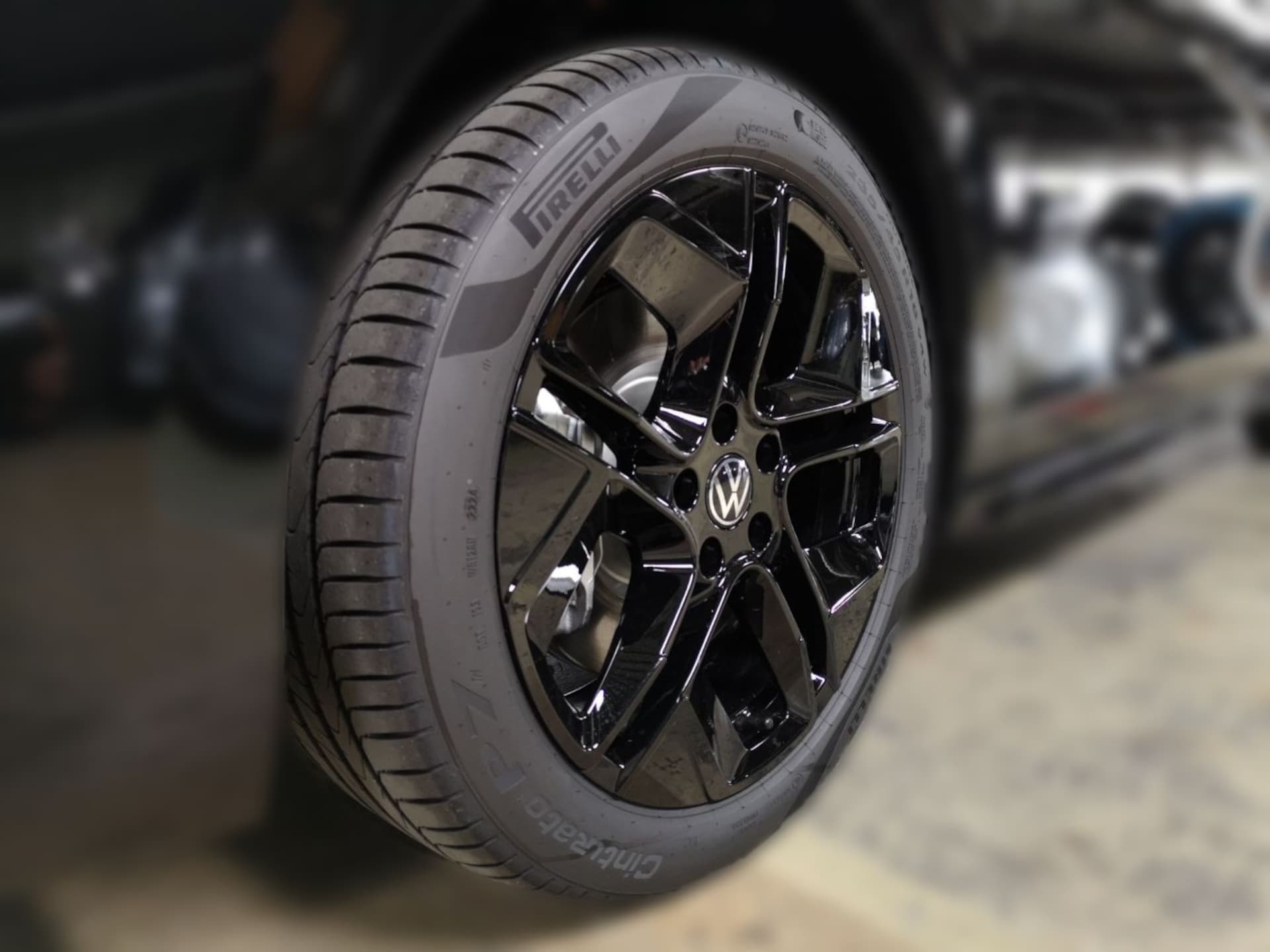Volkswagen Passat R-Line