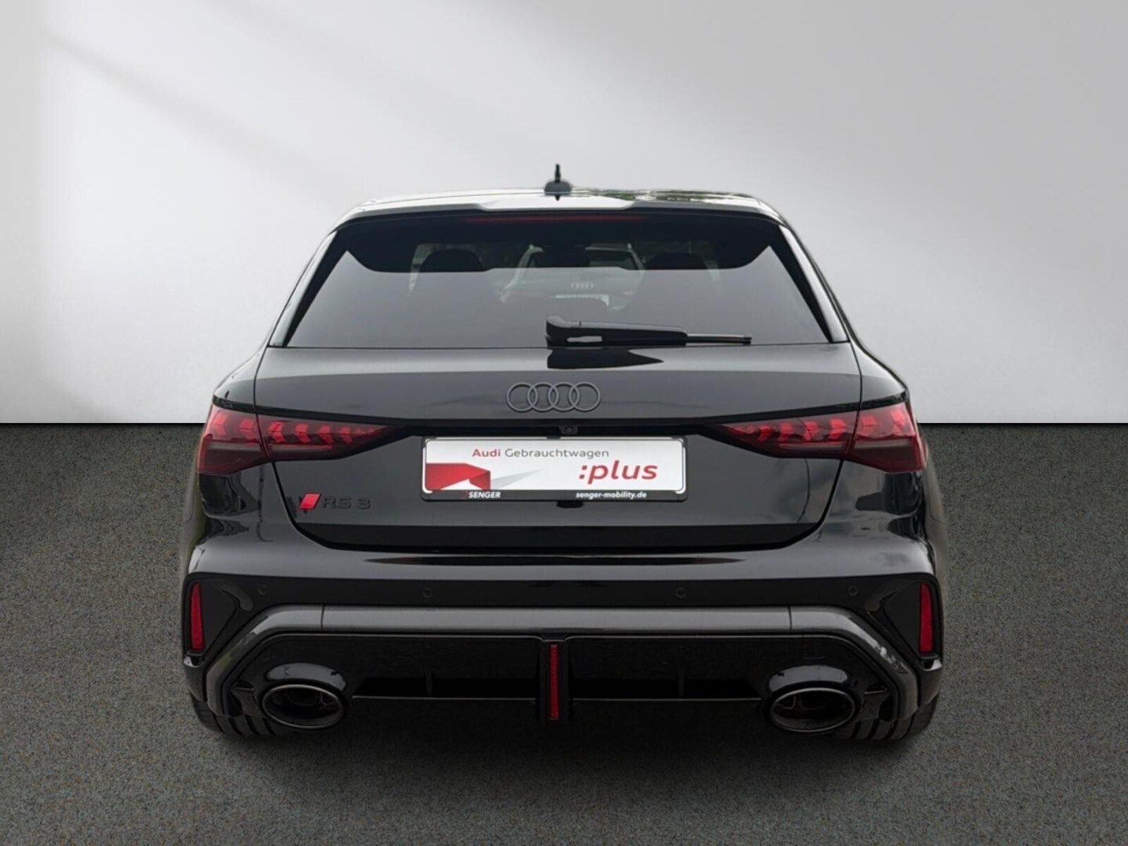 Audi RS 3 Sportback – Bild 5