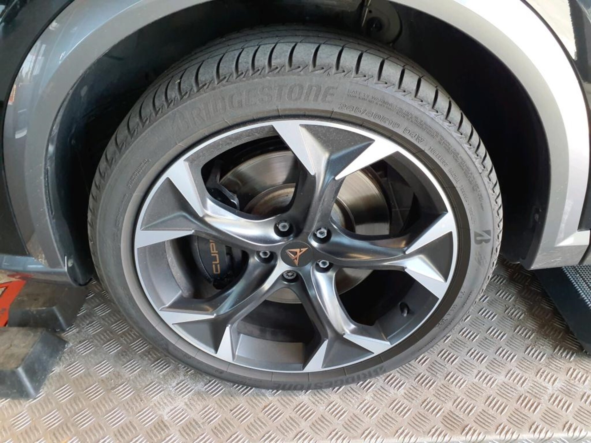 CUPRA Formentor VZ