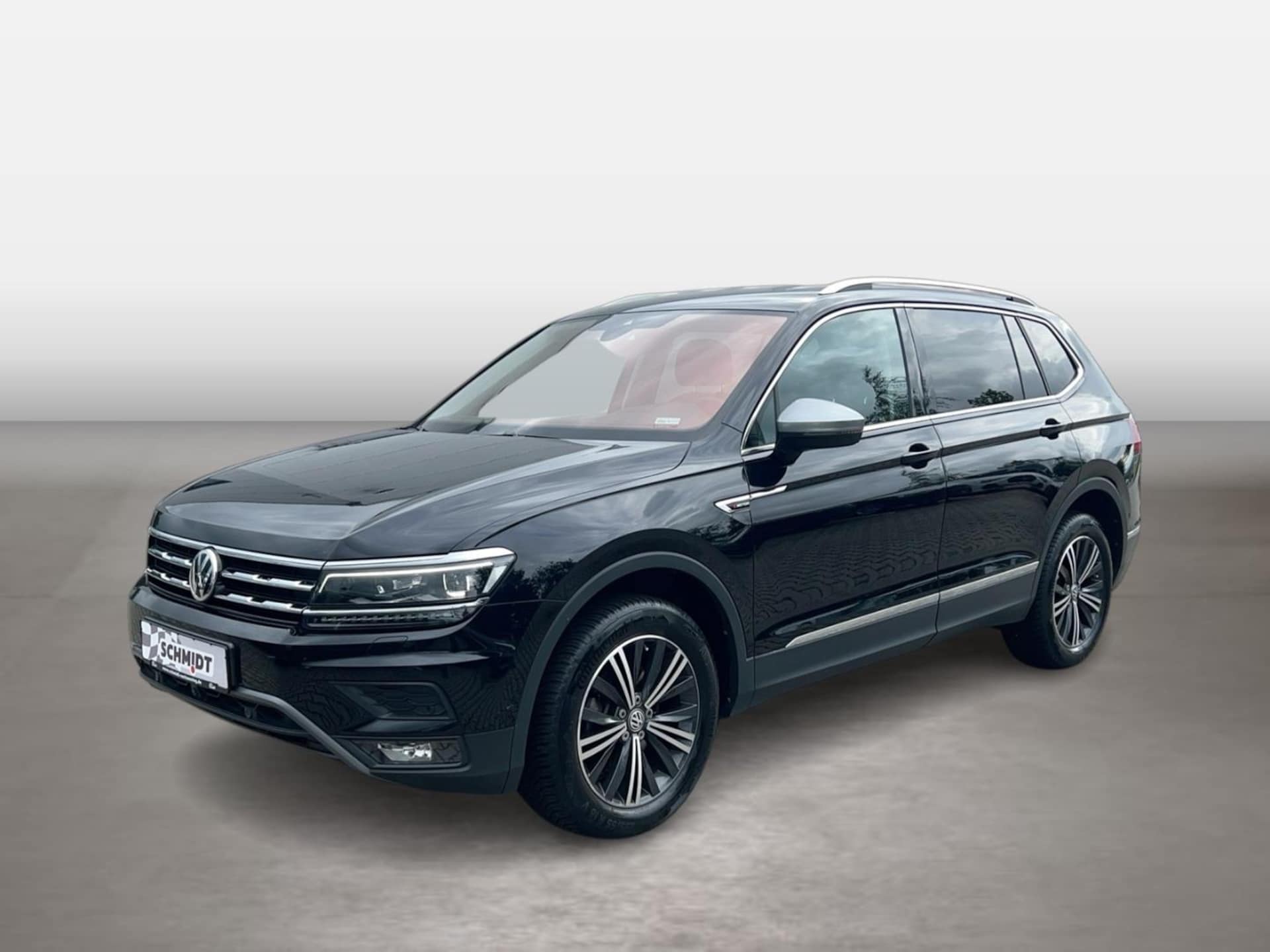 Volkswagen Tiguan Allspace Highline