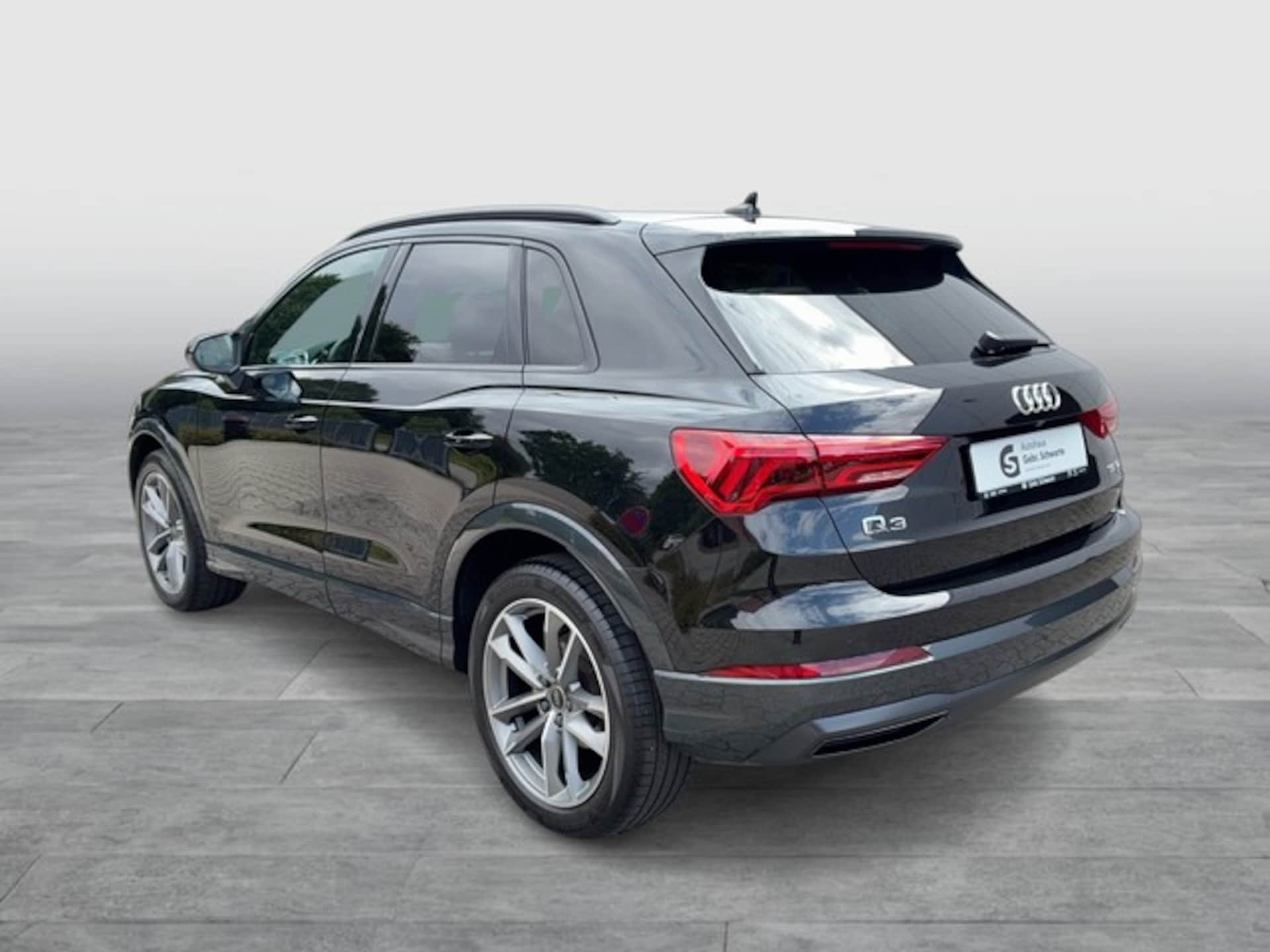 Audi Q3 SUV advanced