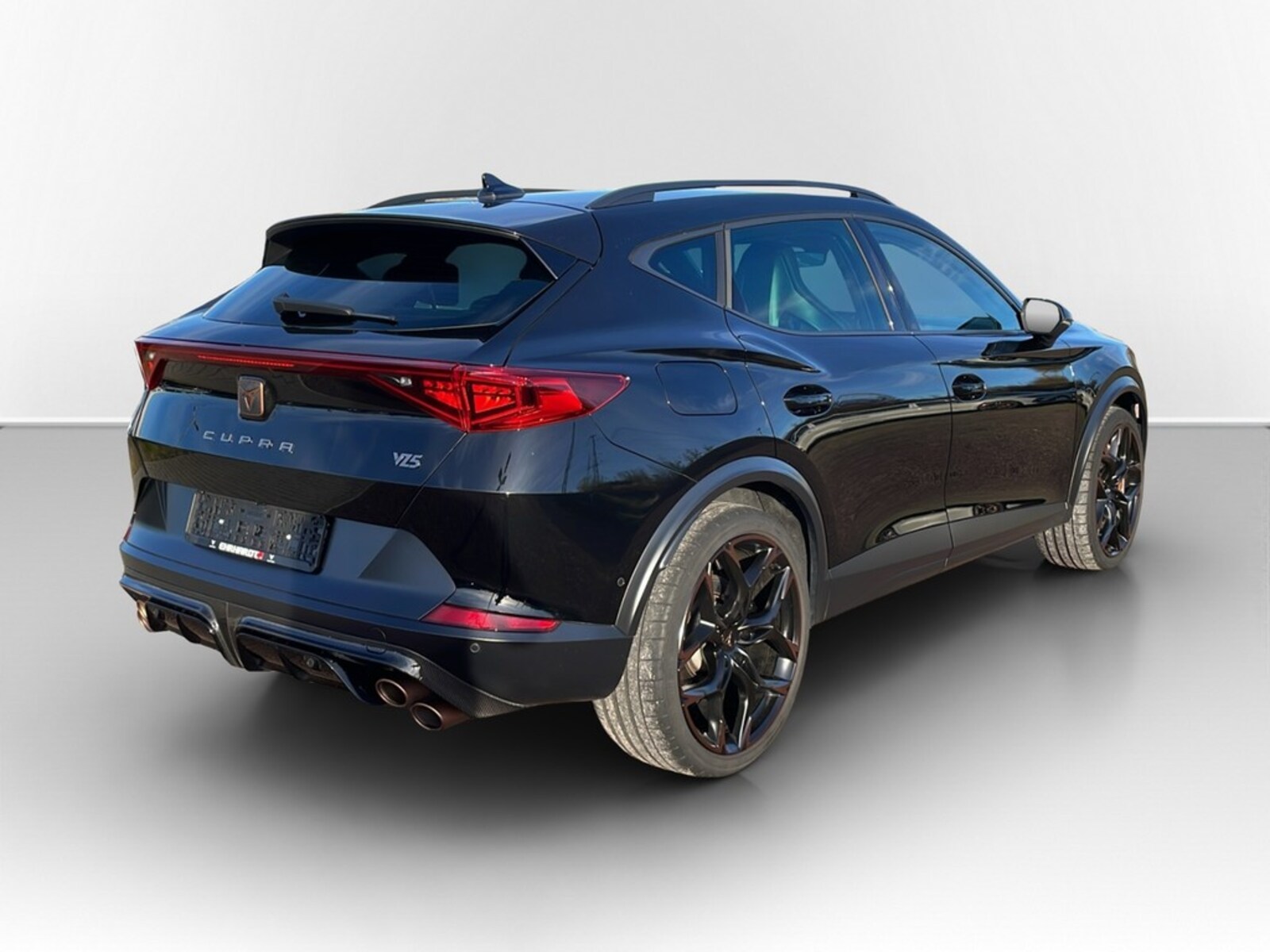 CUPRA Formentor – Bild 4