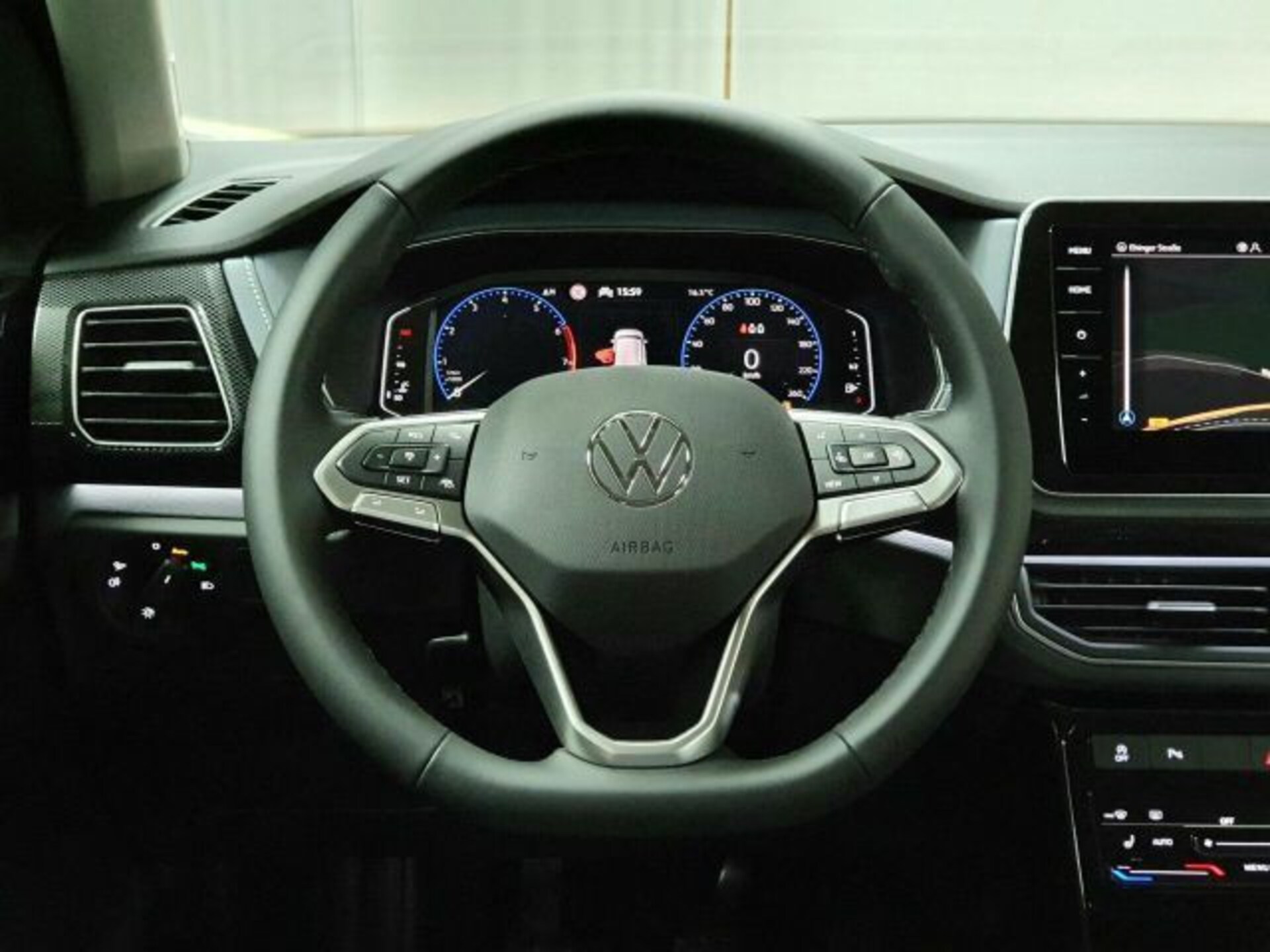 Volkswagen T-Cross Style