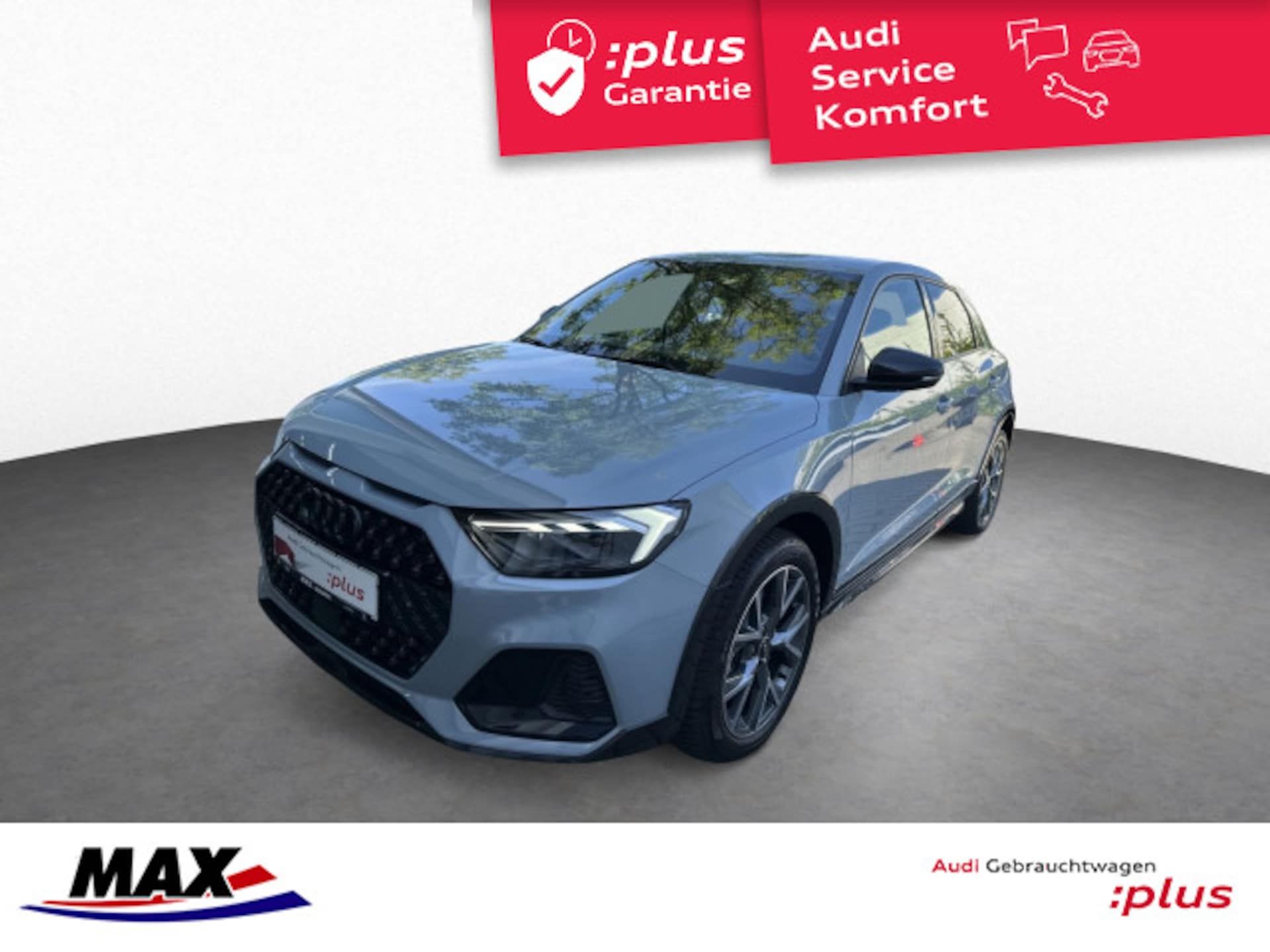 Audi A1 allstreet