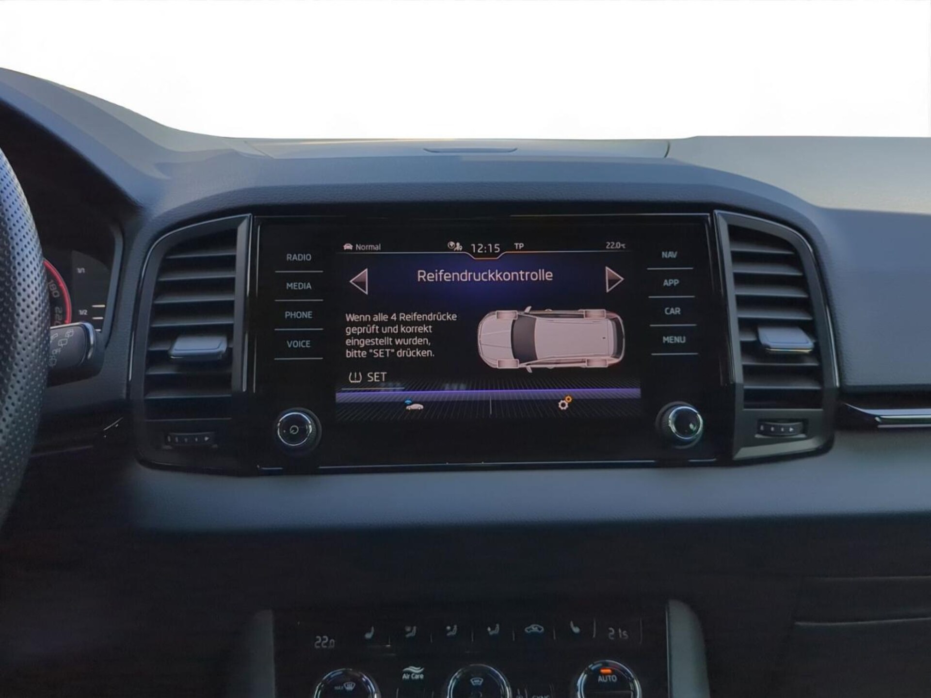 Skoda Karoq Sportline