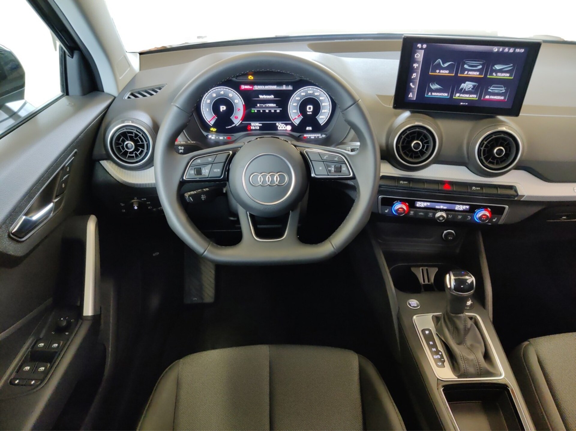 Audi Q2 Advanced