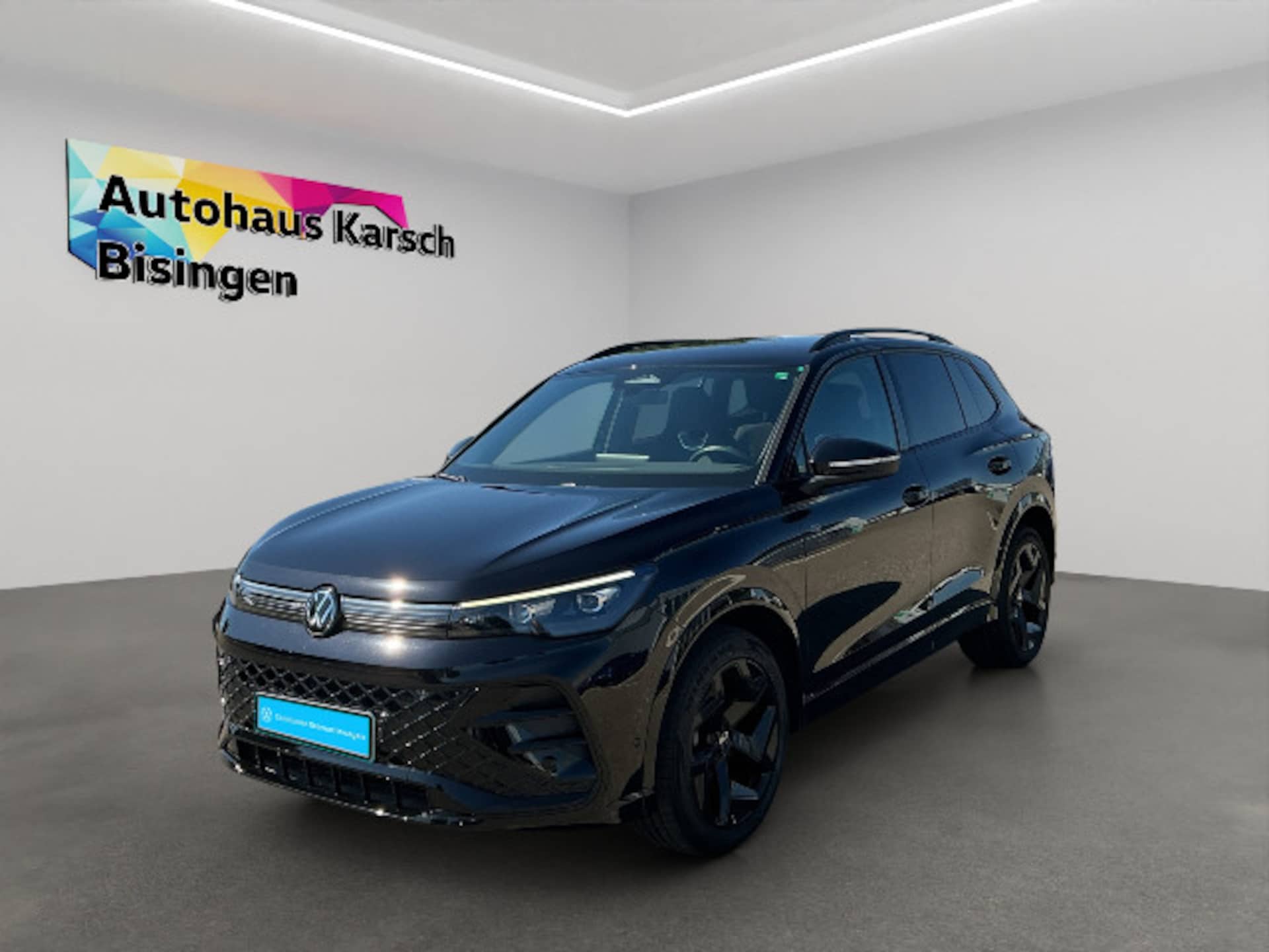Volkswagen Tiguan R-Line