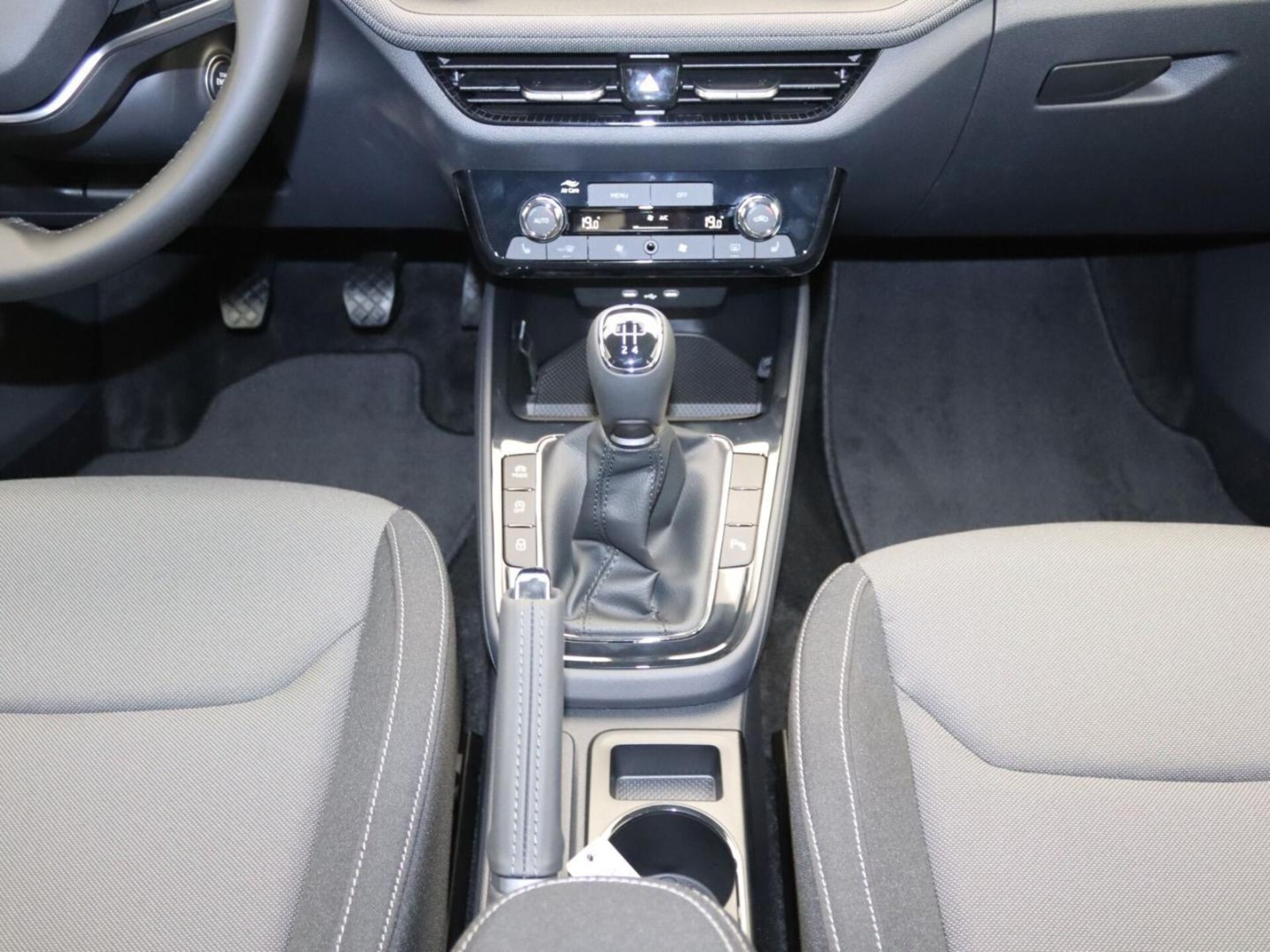Skoda Fabia Selection