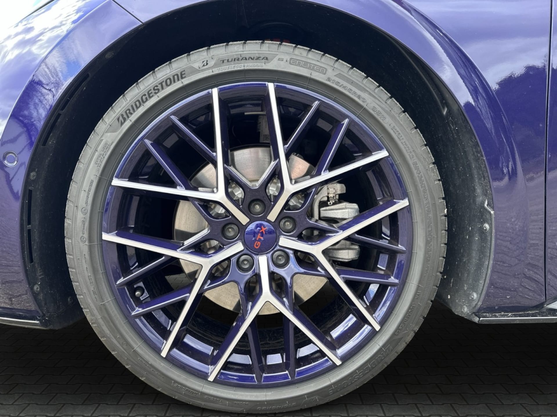 Volkswagen ID.3 GTX Performance