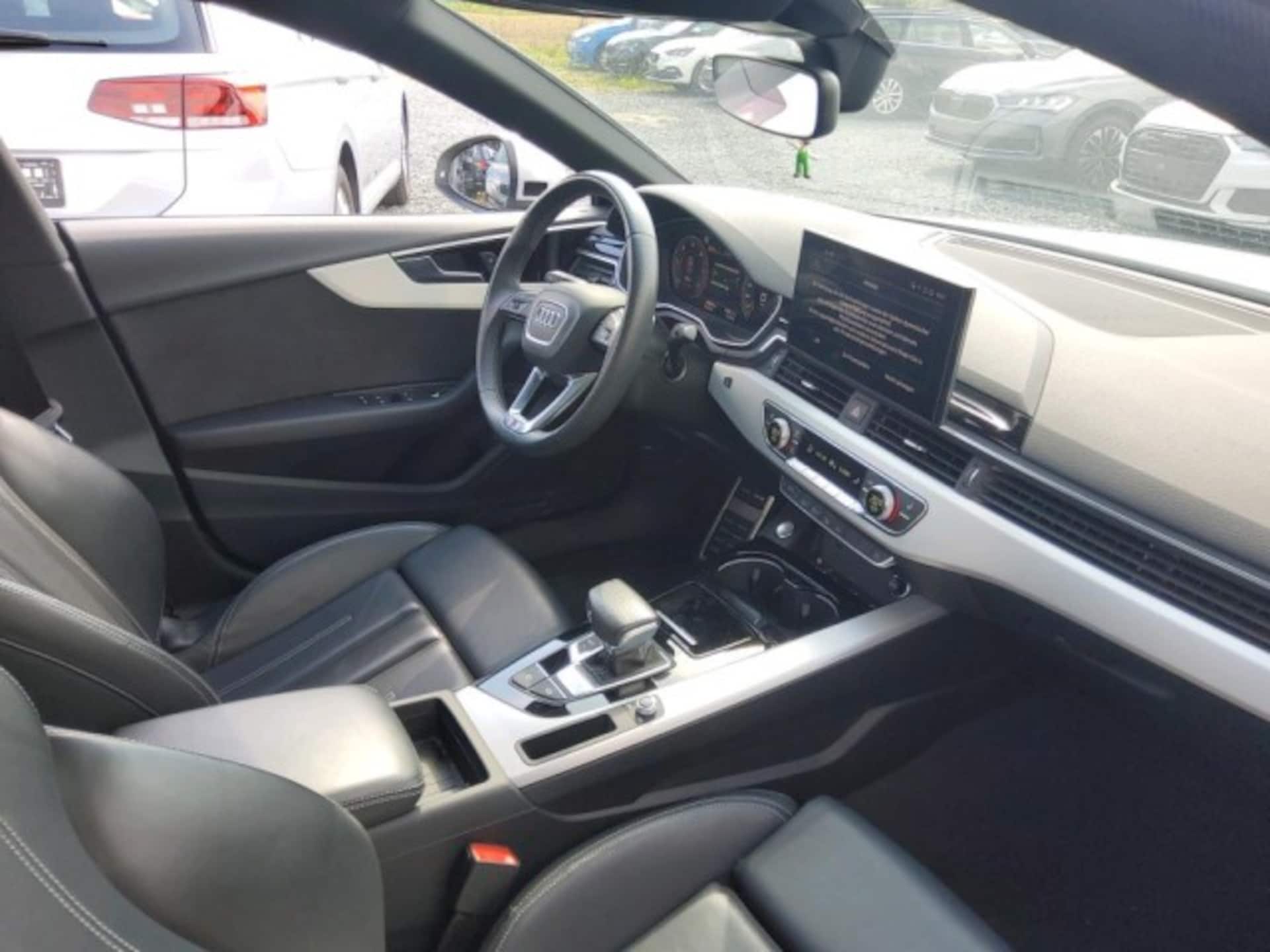 Audi A5 Sportback S line